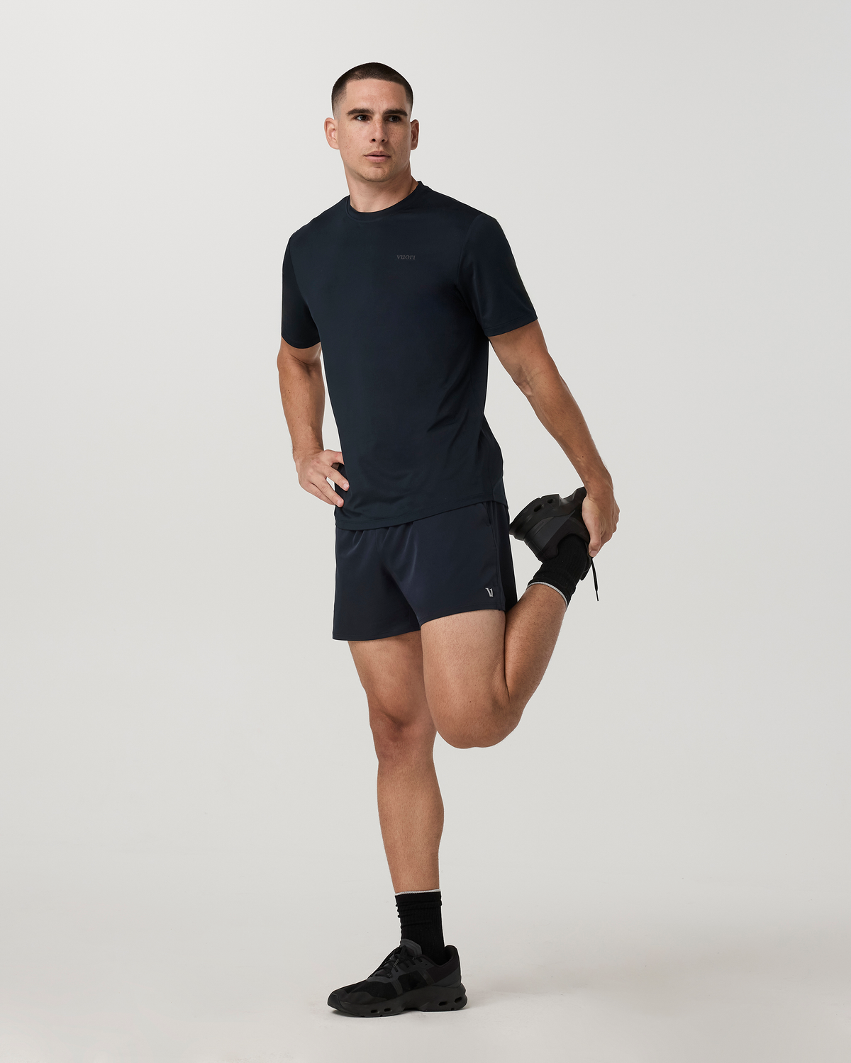 Vuori Course Short Unlined 5