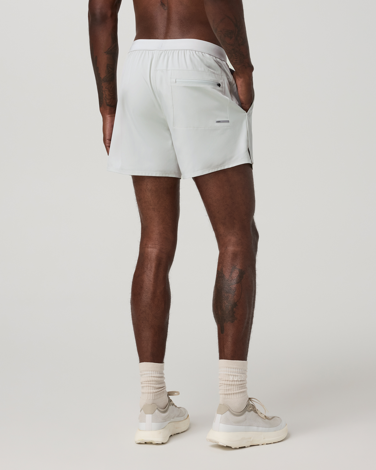 Vuori Course Short Unlined 5