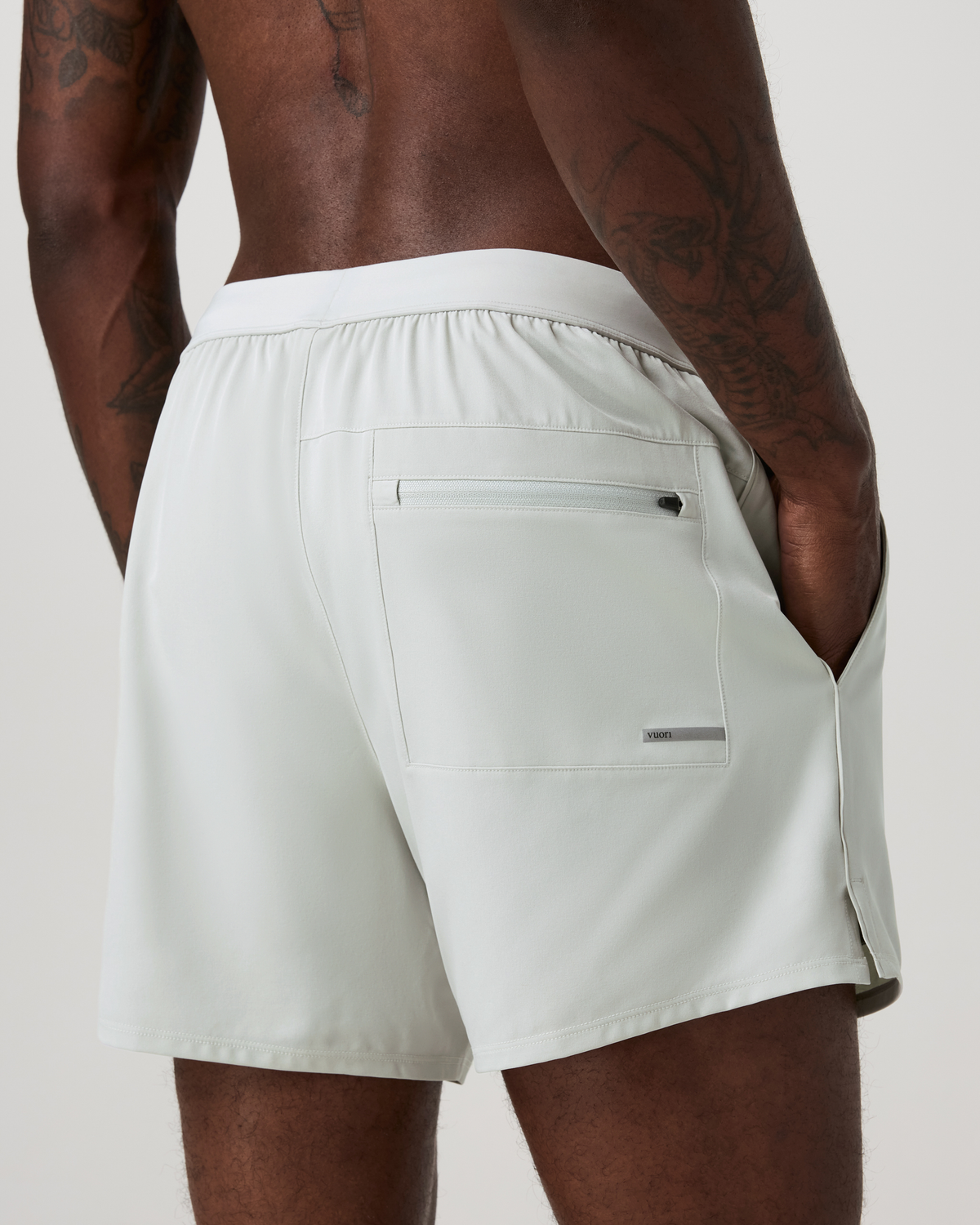 Vuori Course Short Unlined 5