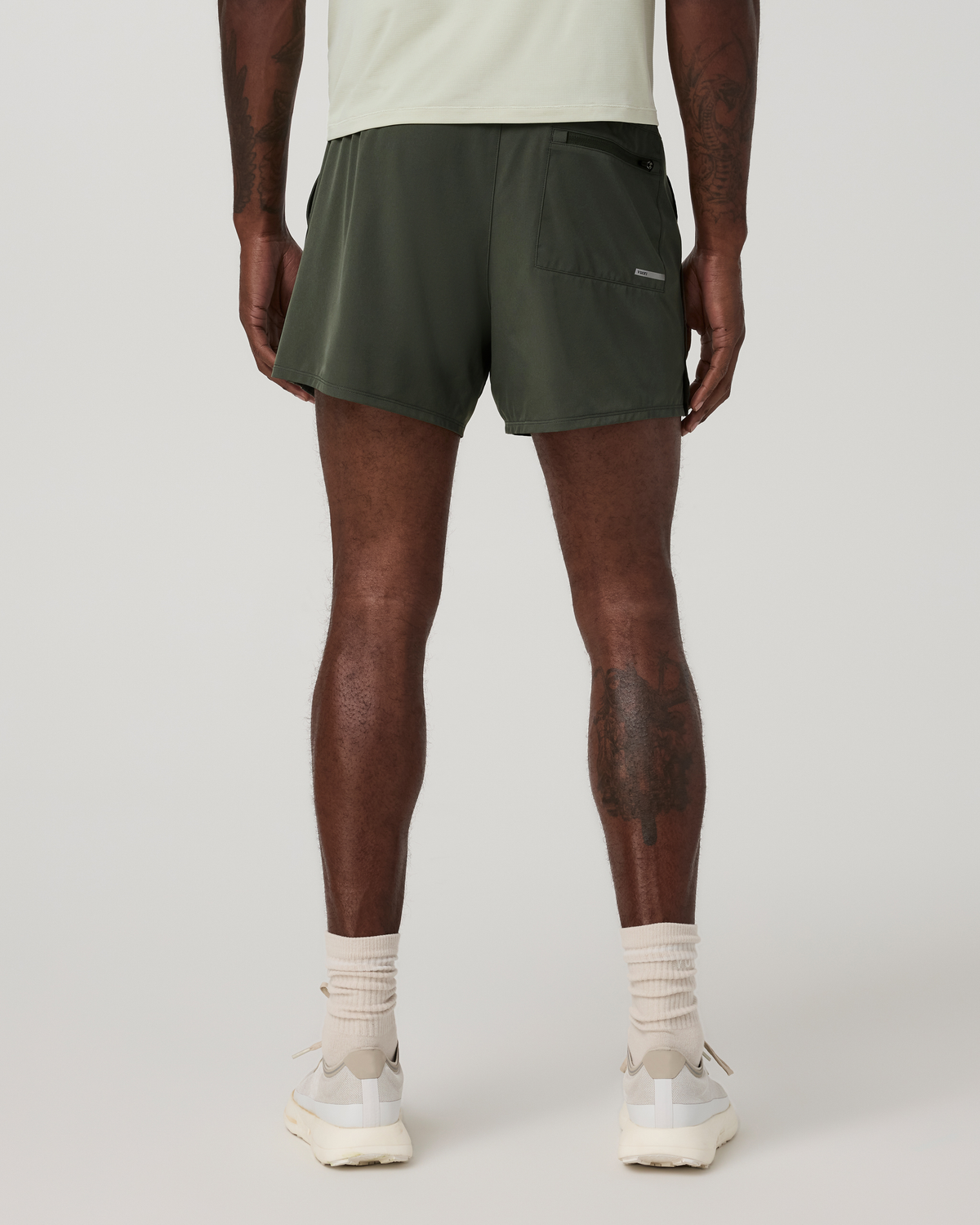 Vuori Course Short Unlined 5