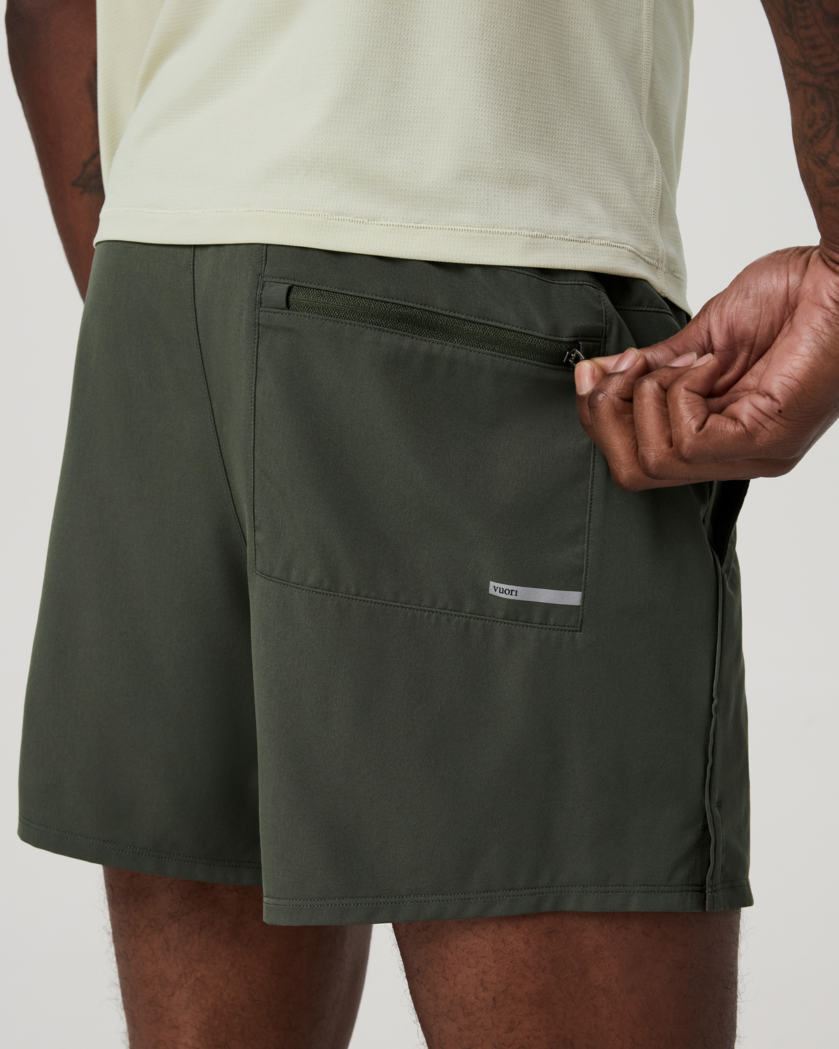 Vuori Course Short Unlined 5