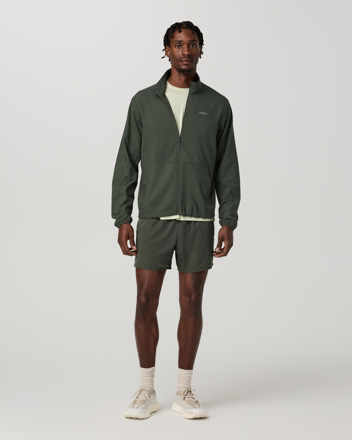 Vuori Course Short Unlined 5