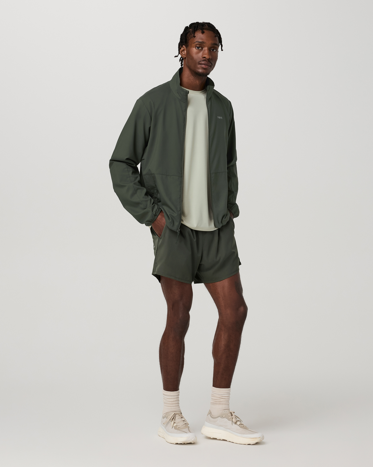 Vuori Course Short Unlined 5