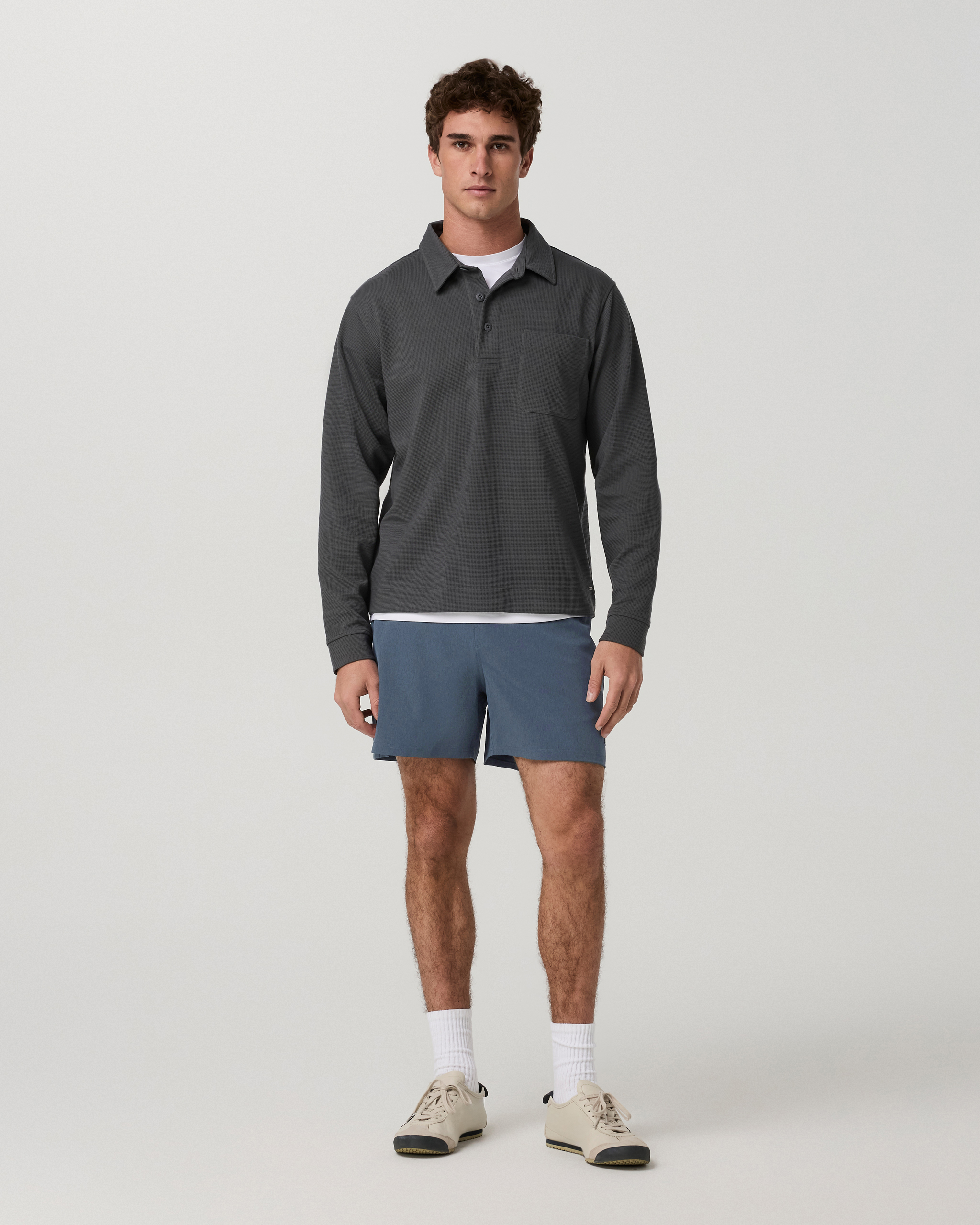 Vuori Banks Session Short Unlined 5
