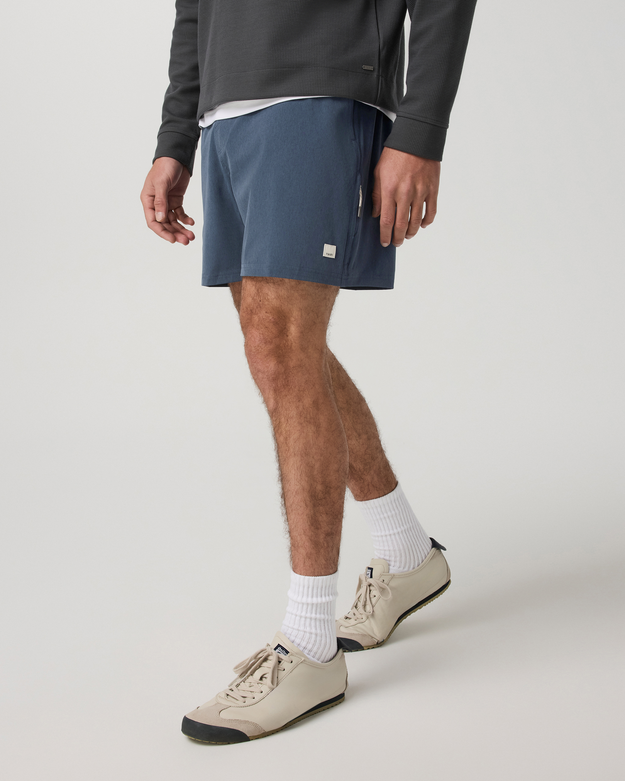 Vuori Banks Session Short Unlined 5