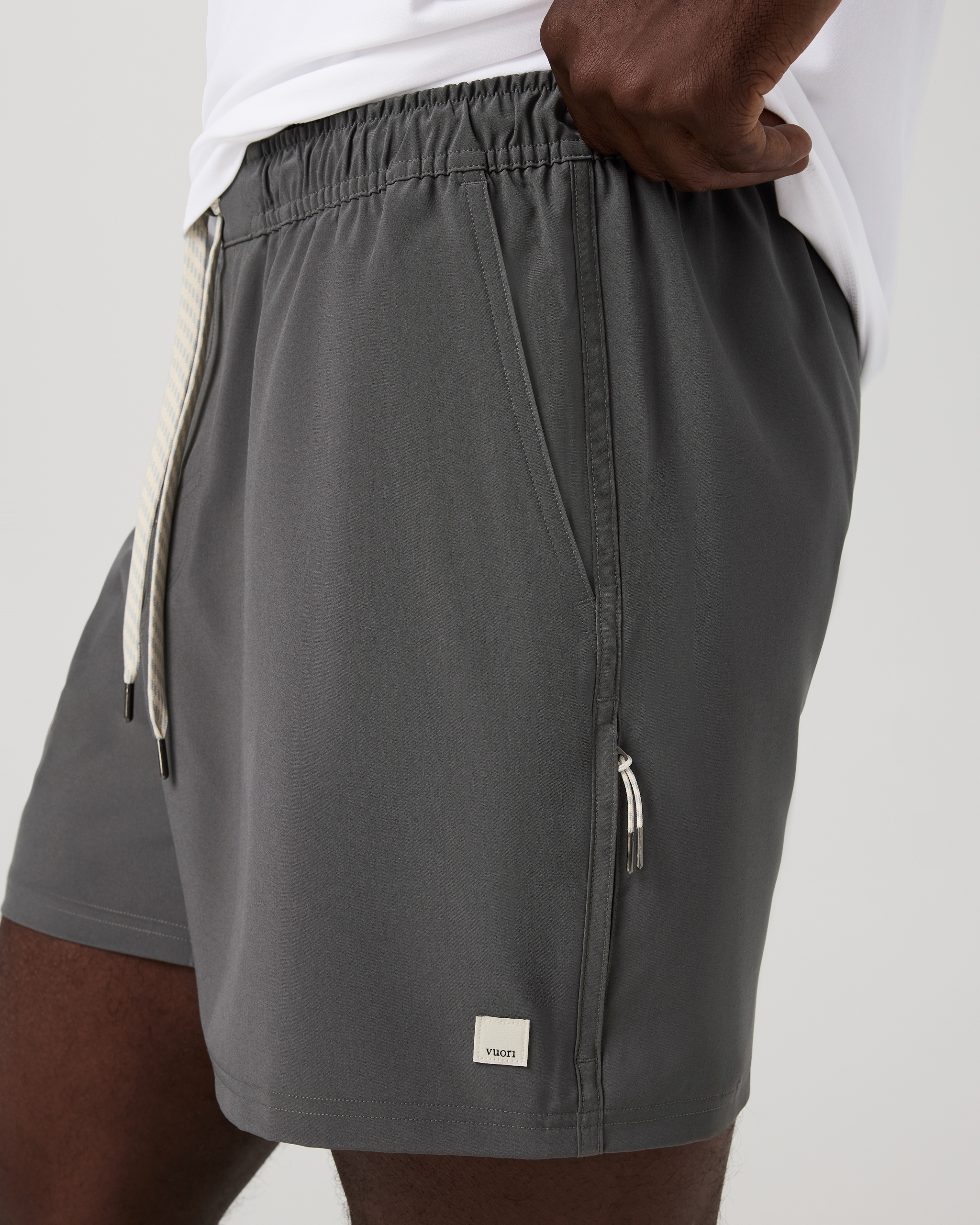 Vuori Banks Session Short Unlined 5