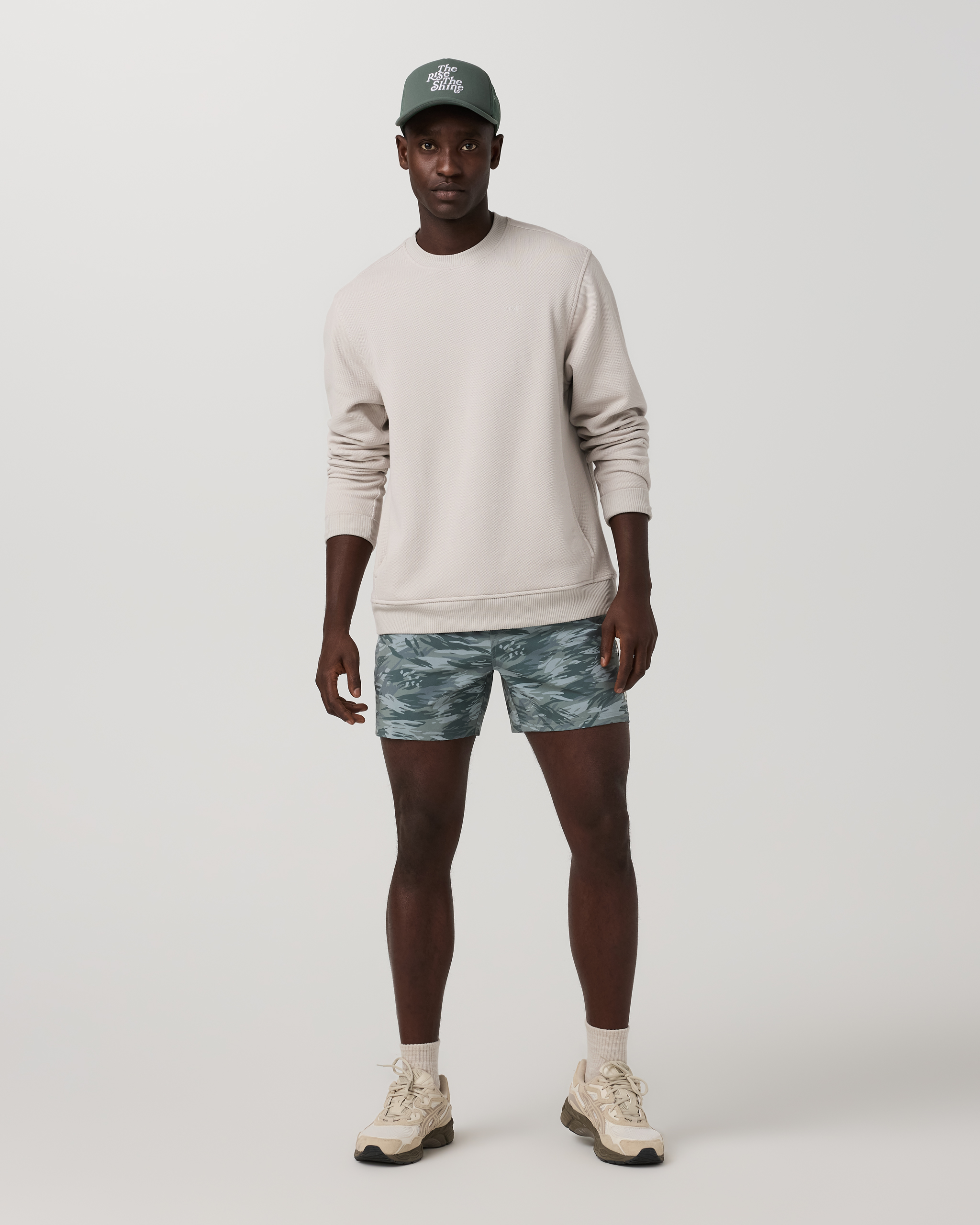 Vuori Banks Session Short Unlined 5