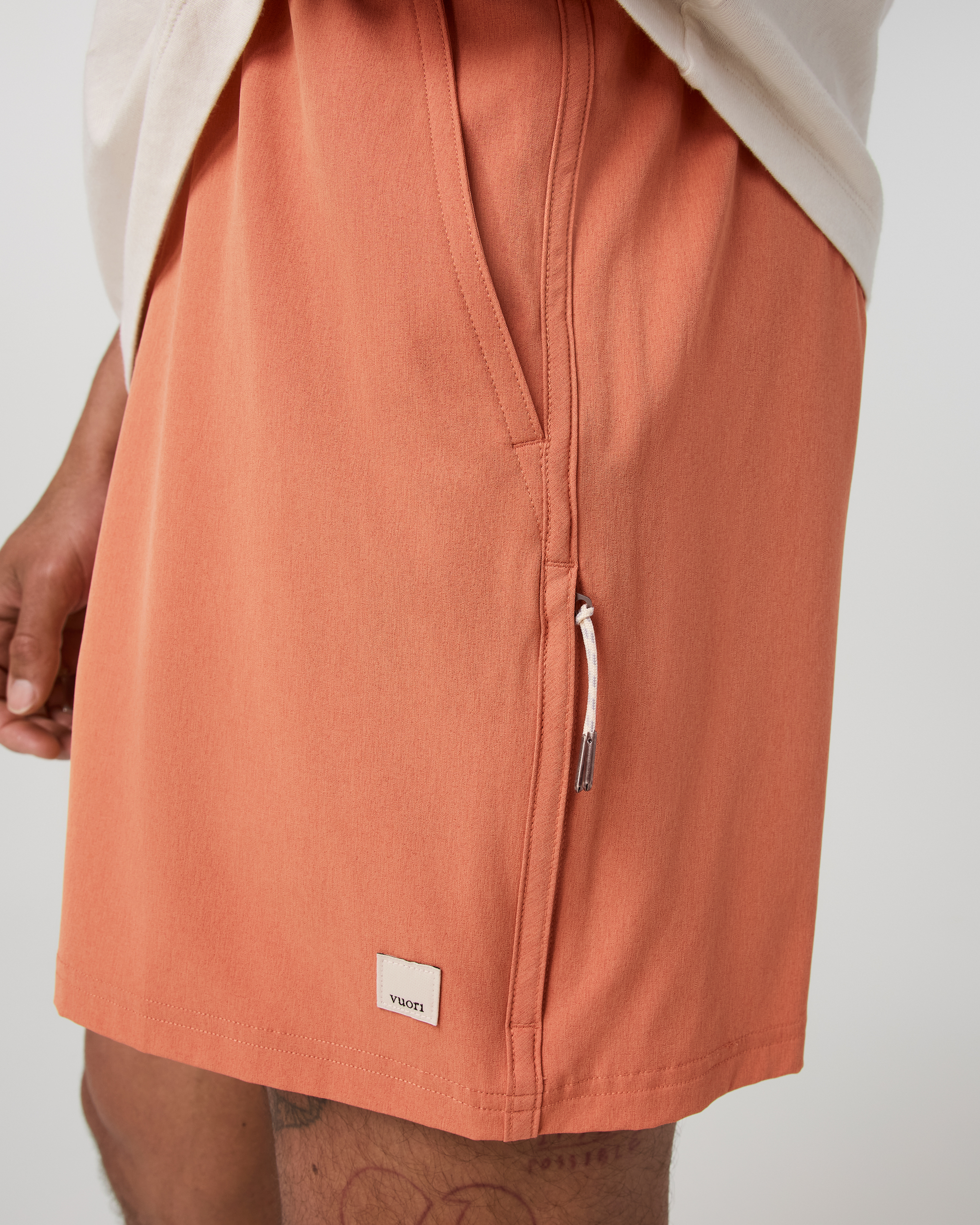 Vuori Banks Session Short Unlined 5