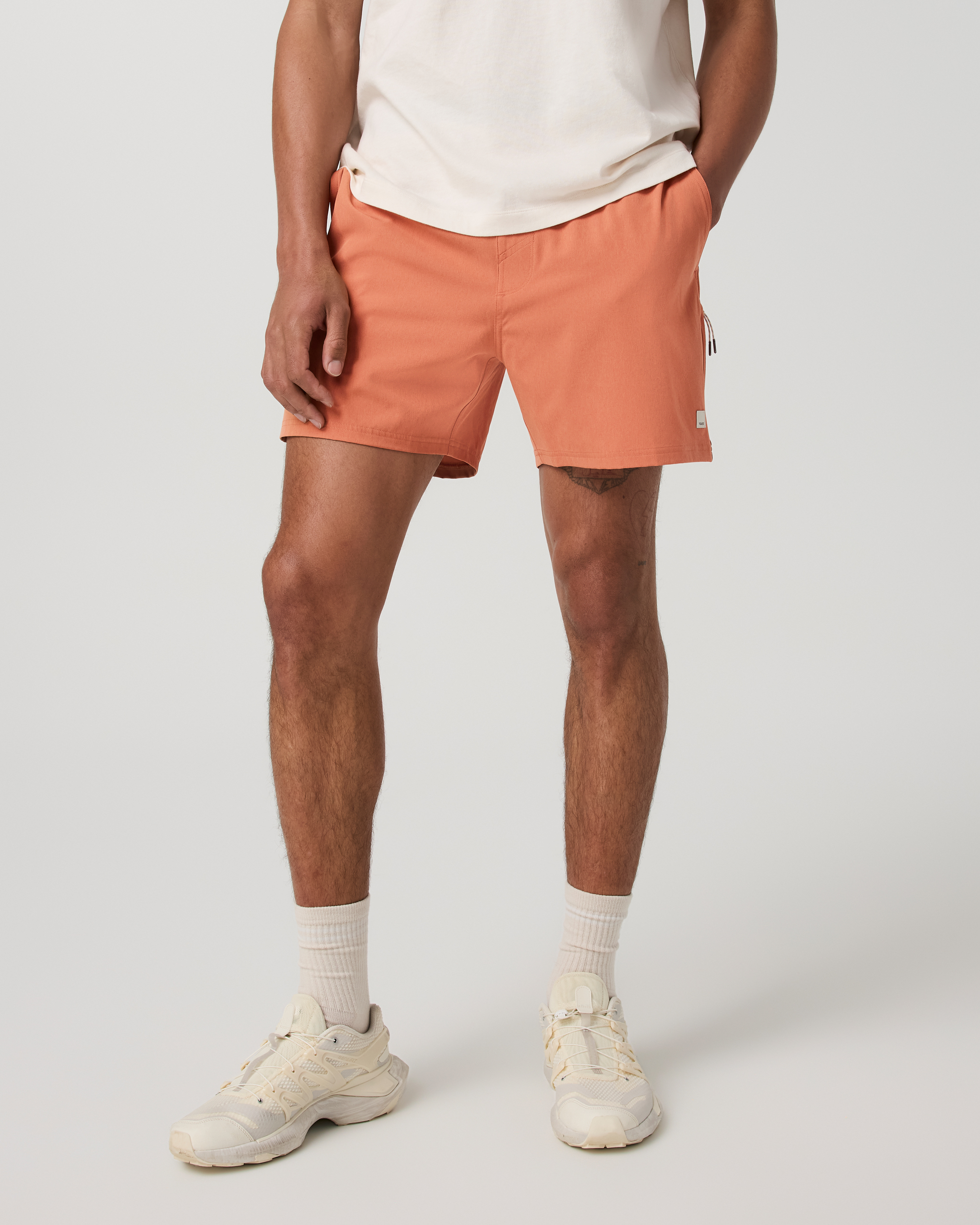 Vuori Banks Session Short Unlined 5