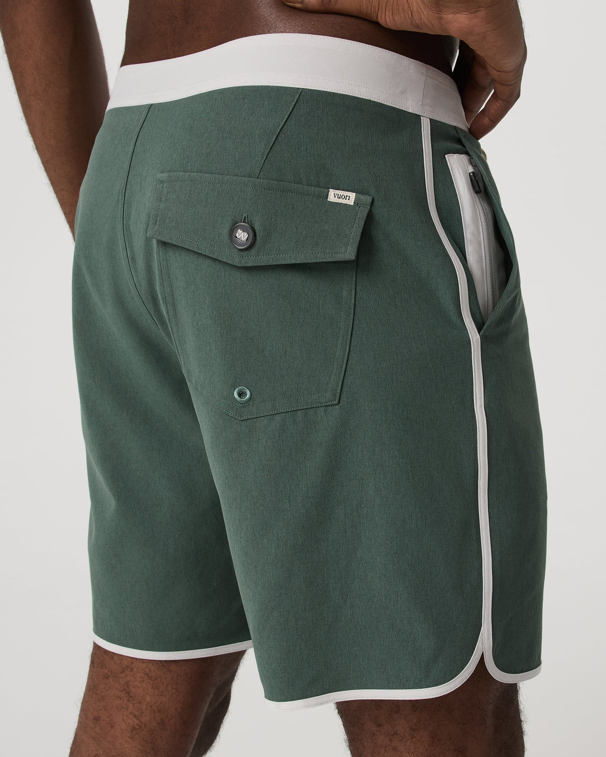 Vuori Cruise Boardshort 7