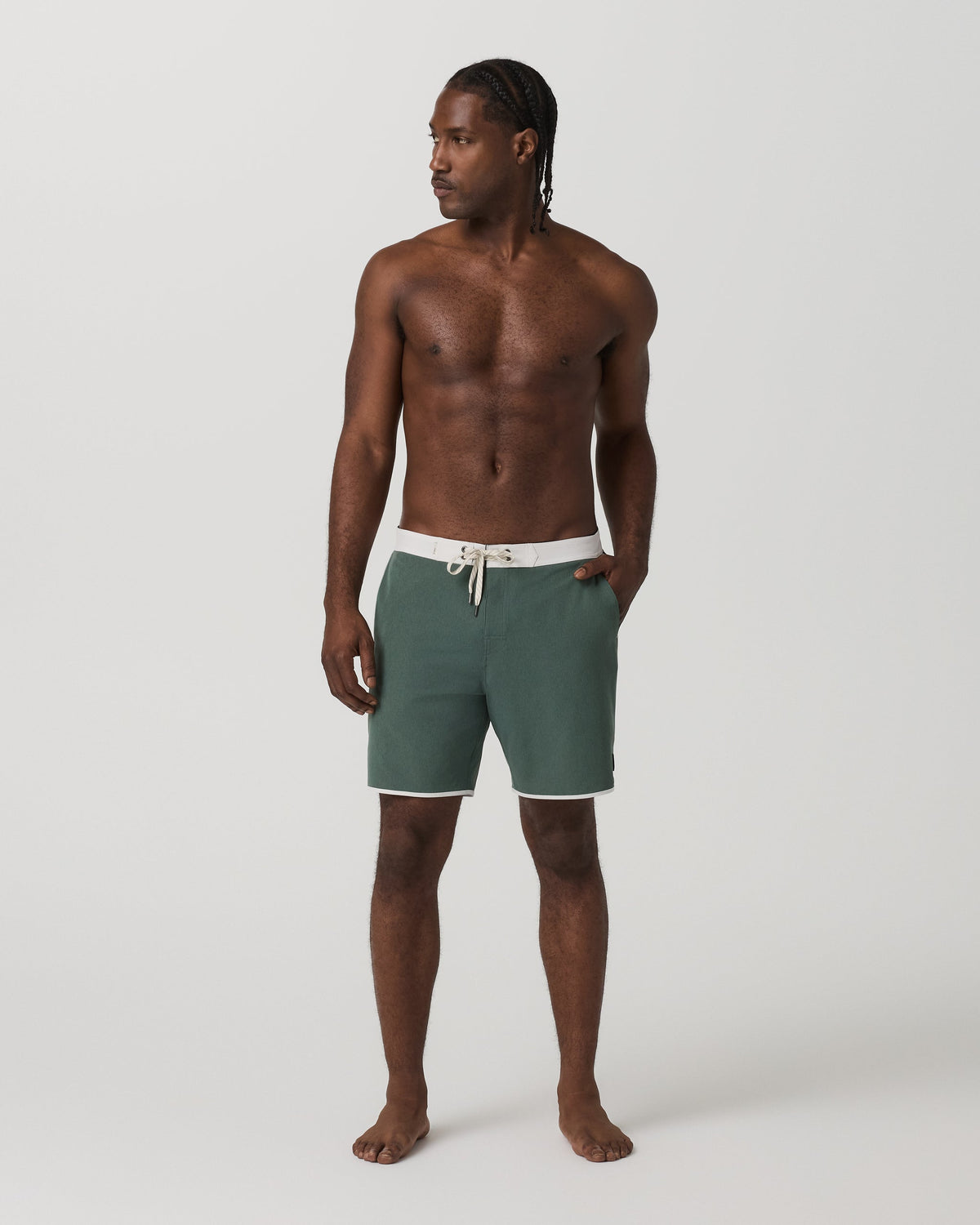 Vuori Cruise Boardshort 7