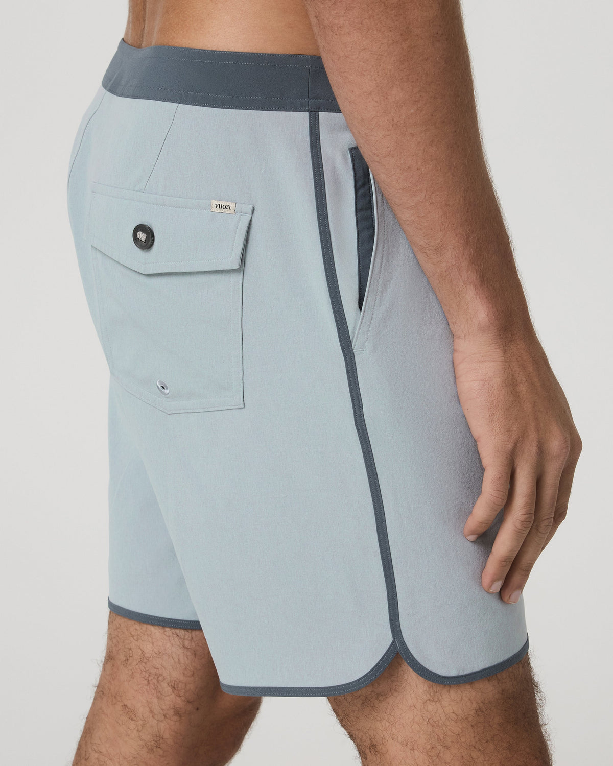 Vuori Cruise Boardshort 7