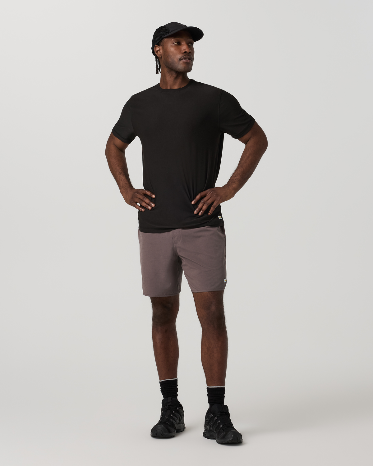 Vuori Banks Short Unlined 7