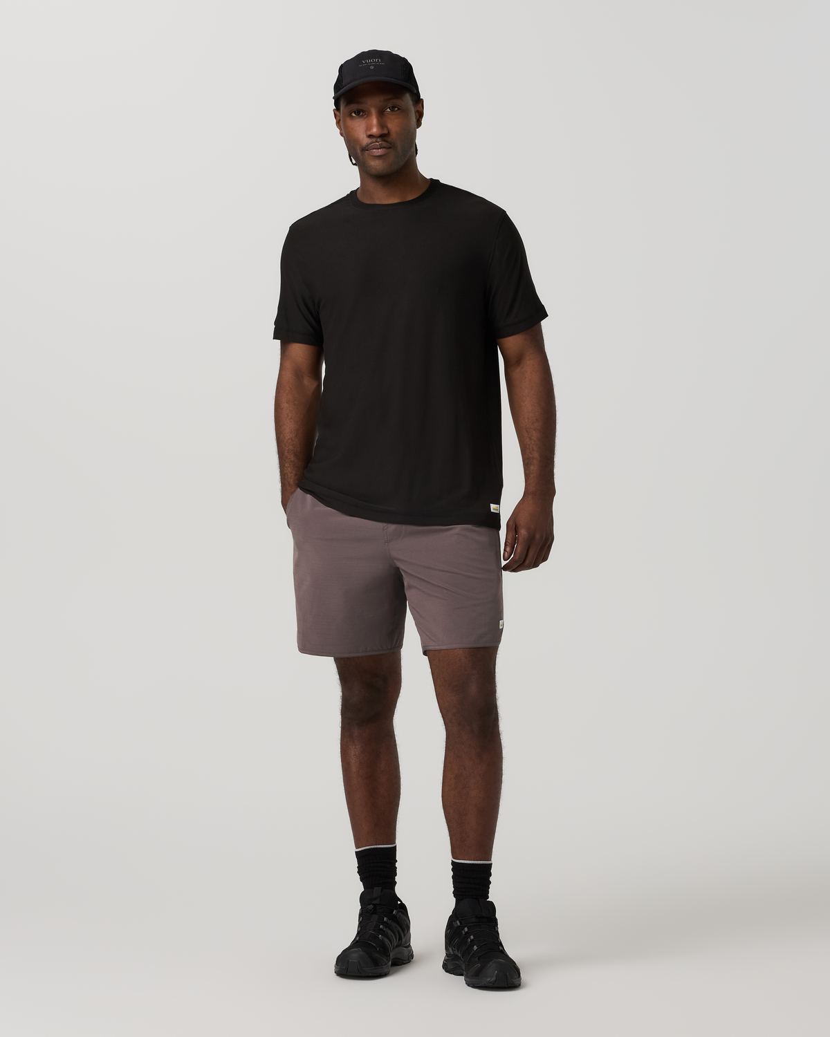 Vuori Banks Short Unlined 7