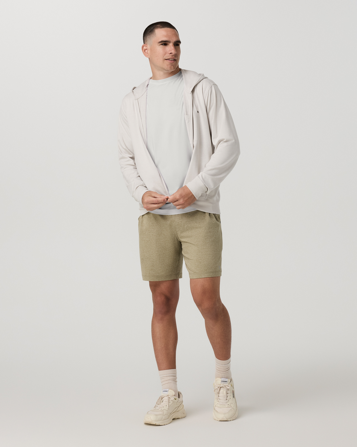 Vuori Ponto Performance Short 7