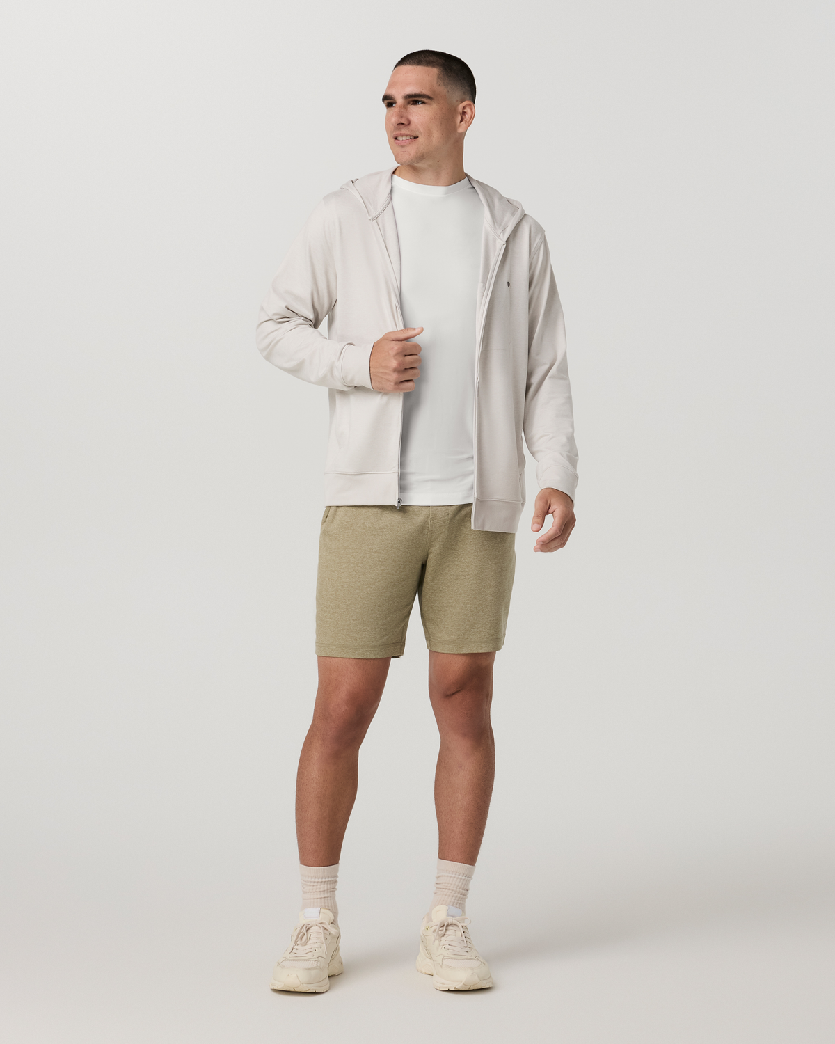 Vuori Ponto Performance Short 7