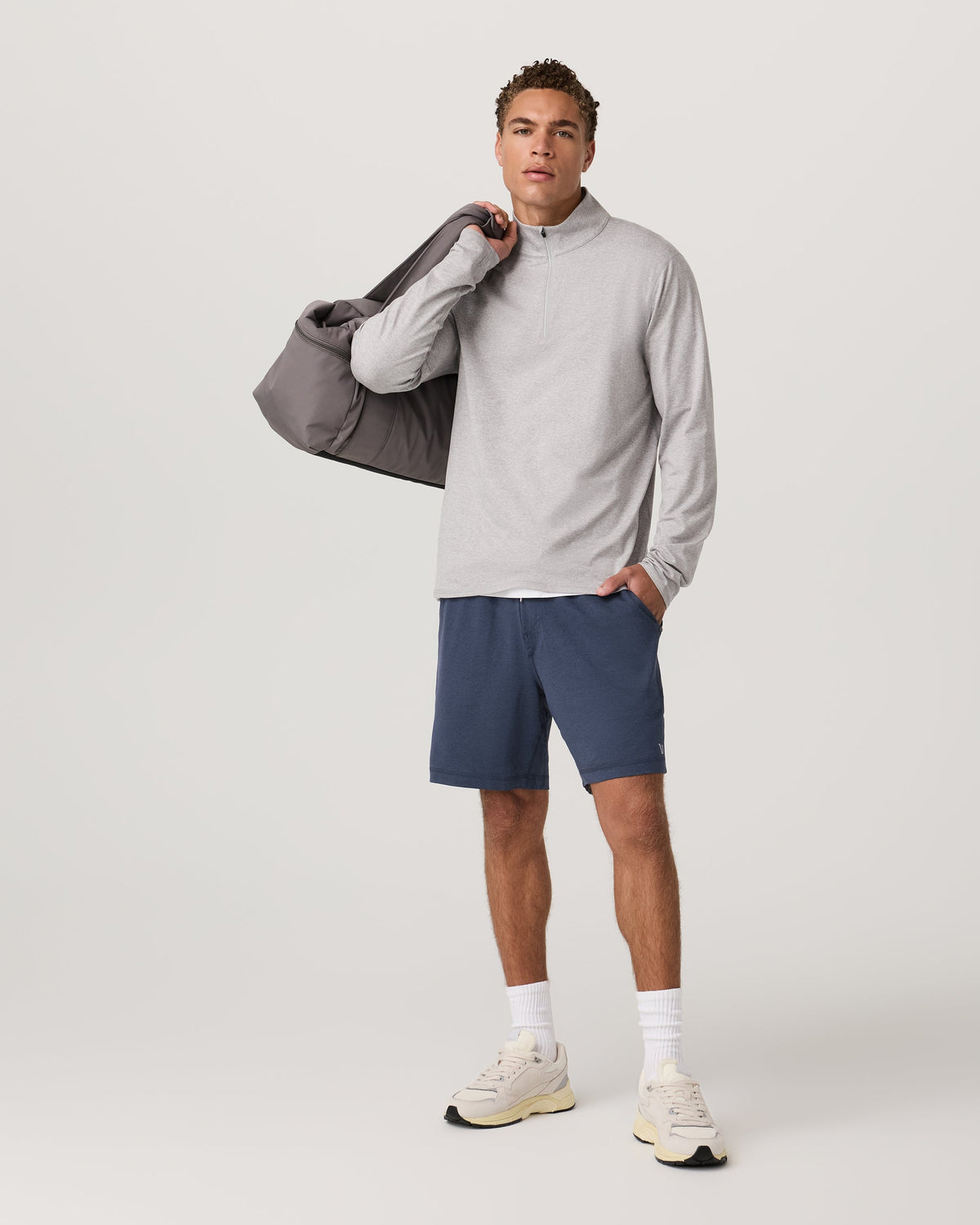 Vuori Ponto Performance Short 7