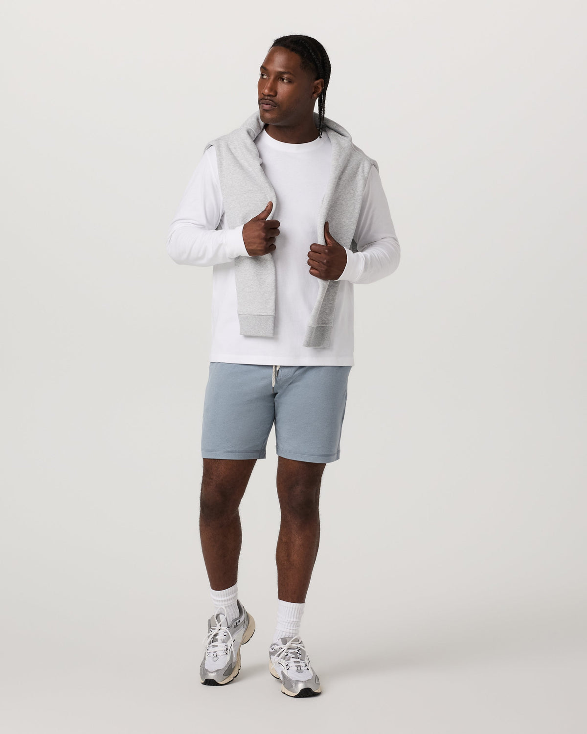 Vuori Ponto Performance Short 7