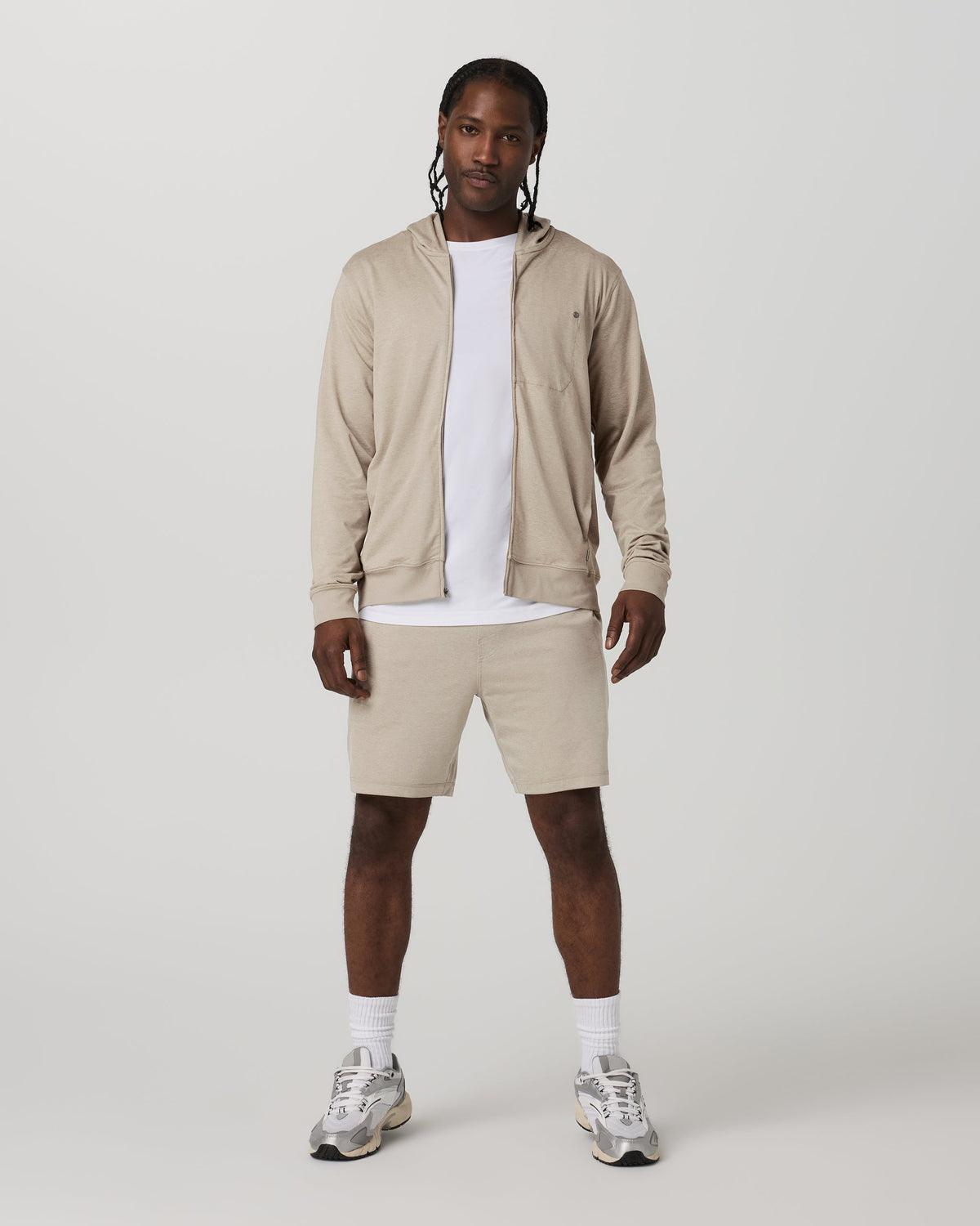 Vuori Ponto Performance Short 7
