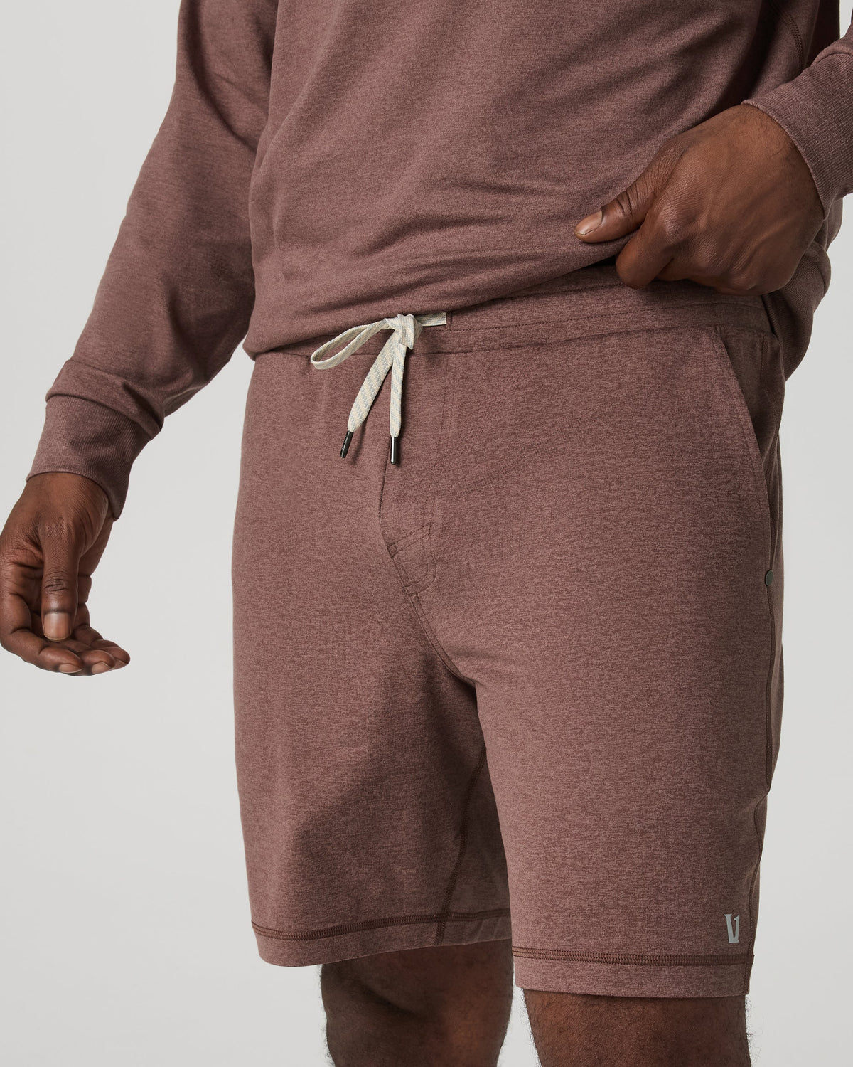 Vuori Ponto Performance Short 7