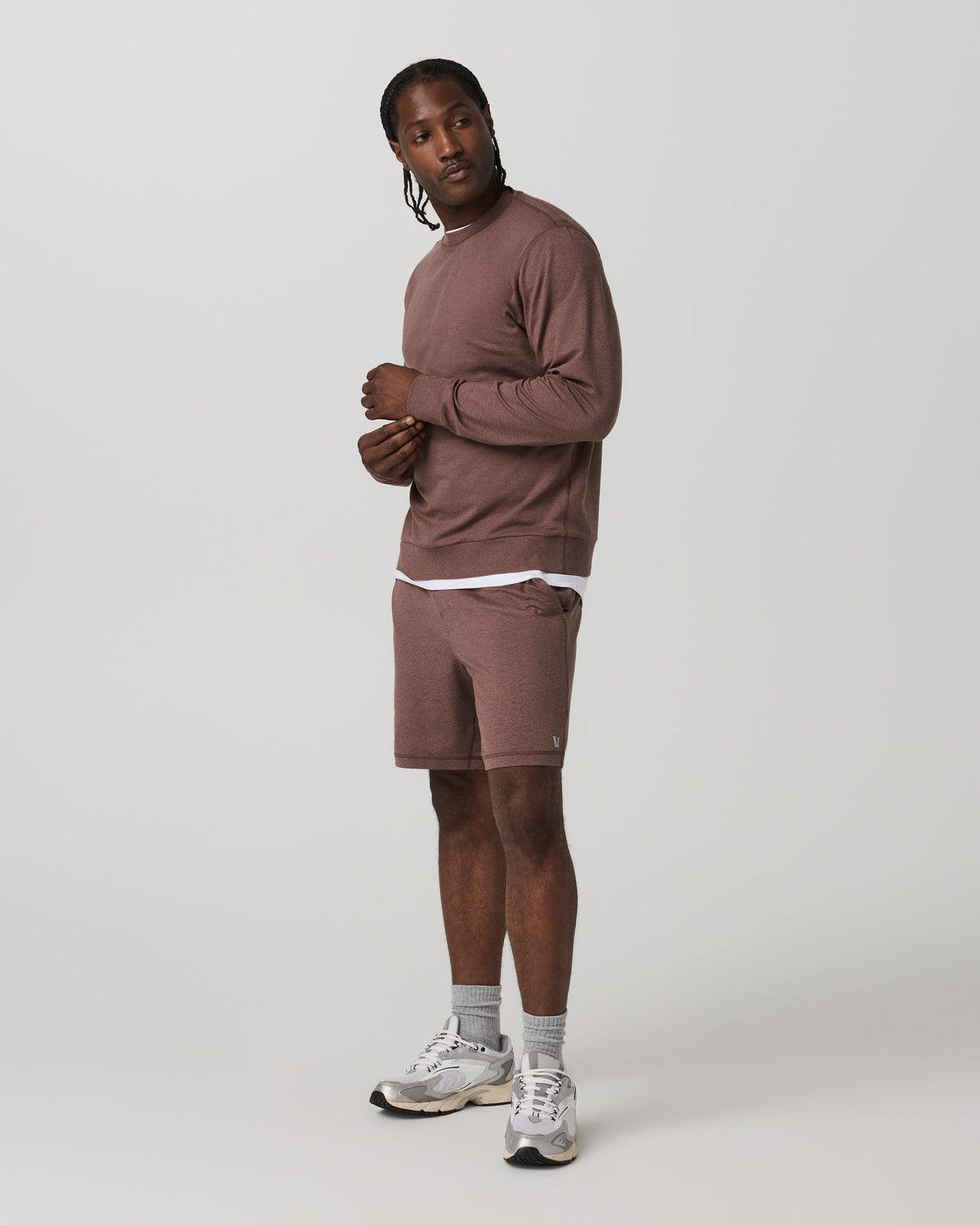 Vuori Ponto Performance Short 7