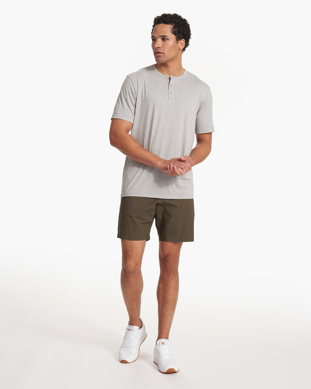 Vuori Ripstop Short