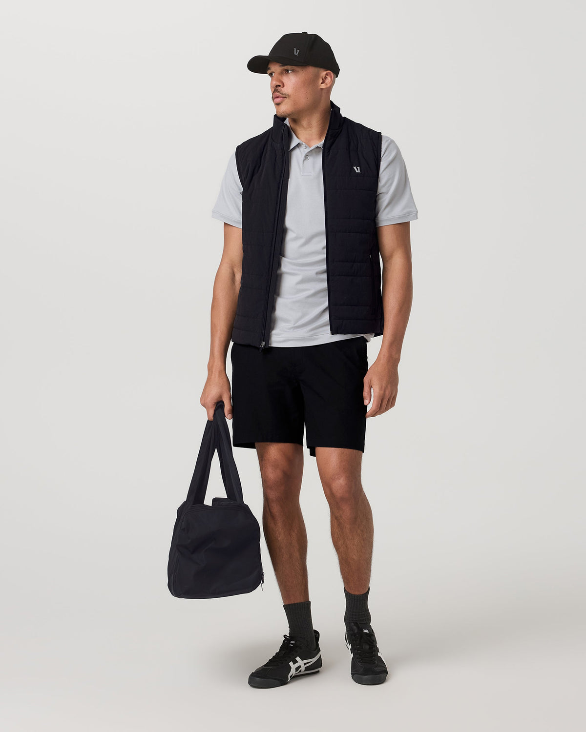 Vuori Meta Short 6