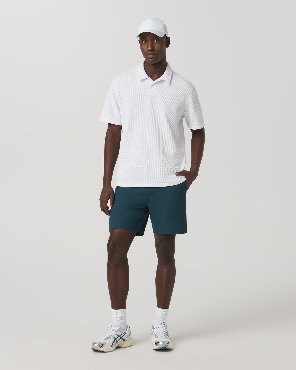 Vuori Meta Short 6
