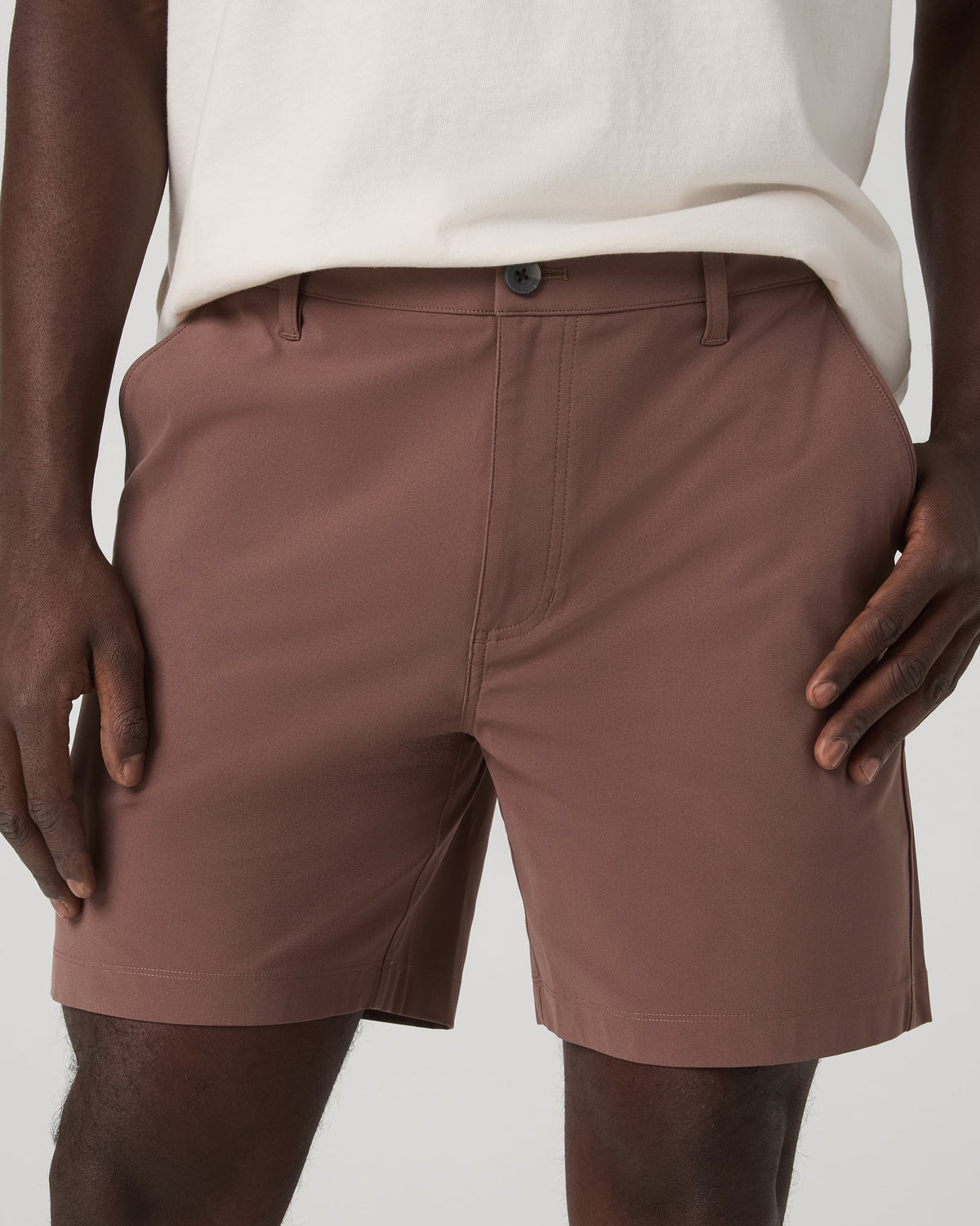 Vuori Meta Short 6 Men's, detail 3