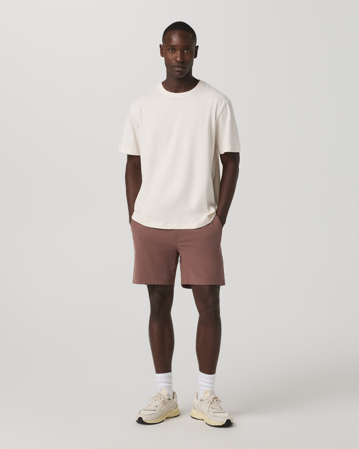 Vuori Meta Short 6