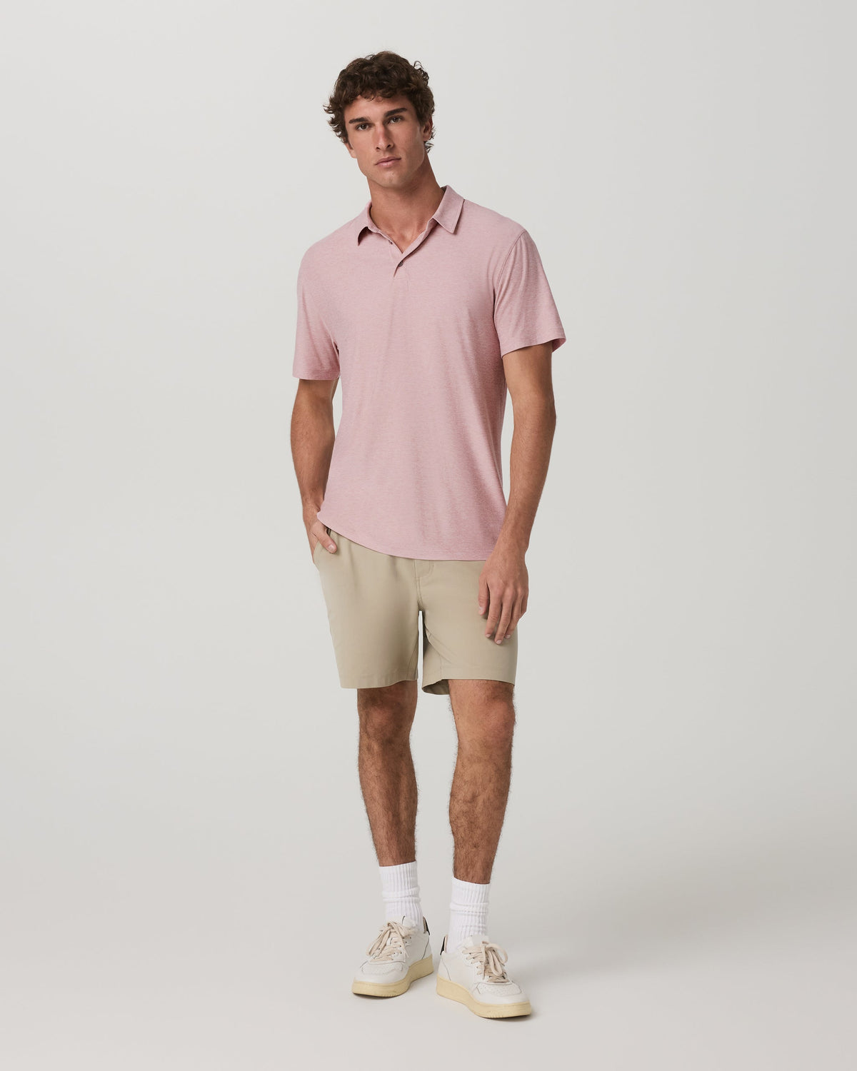 Vuori Meta Short 6