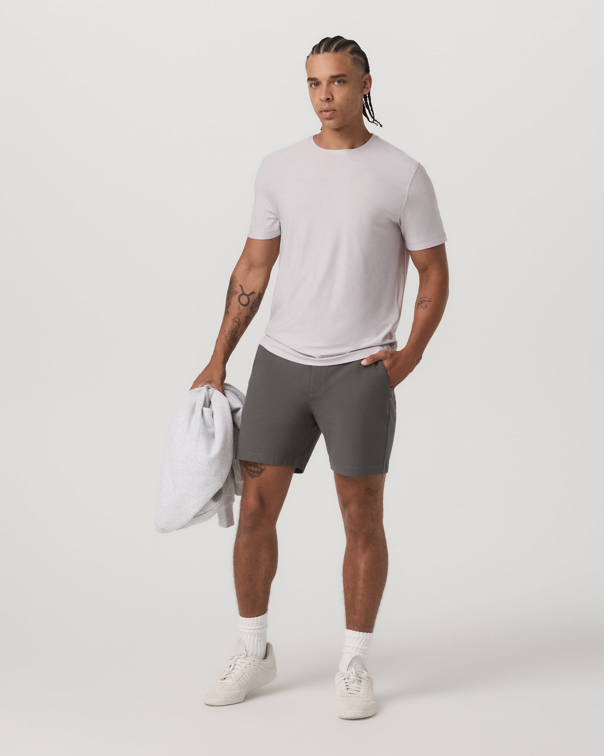 Vuori Meta Short 6