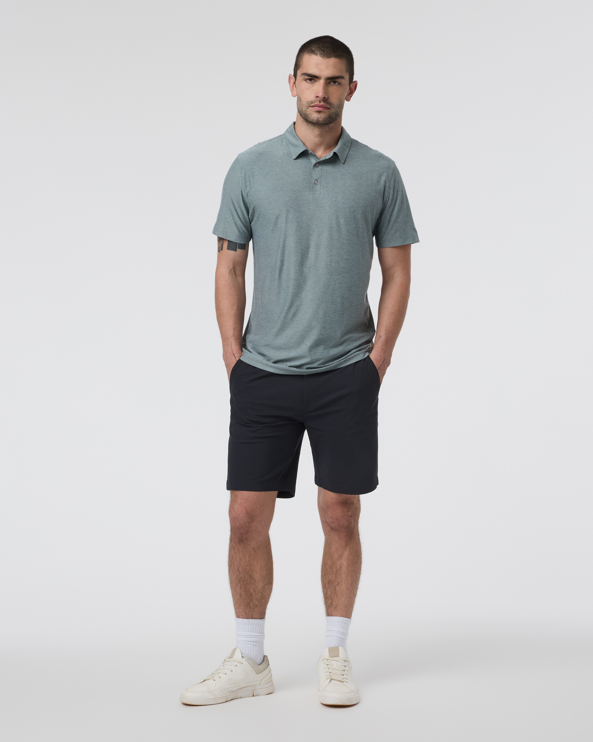 Vuori Meta Short 8