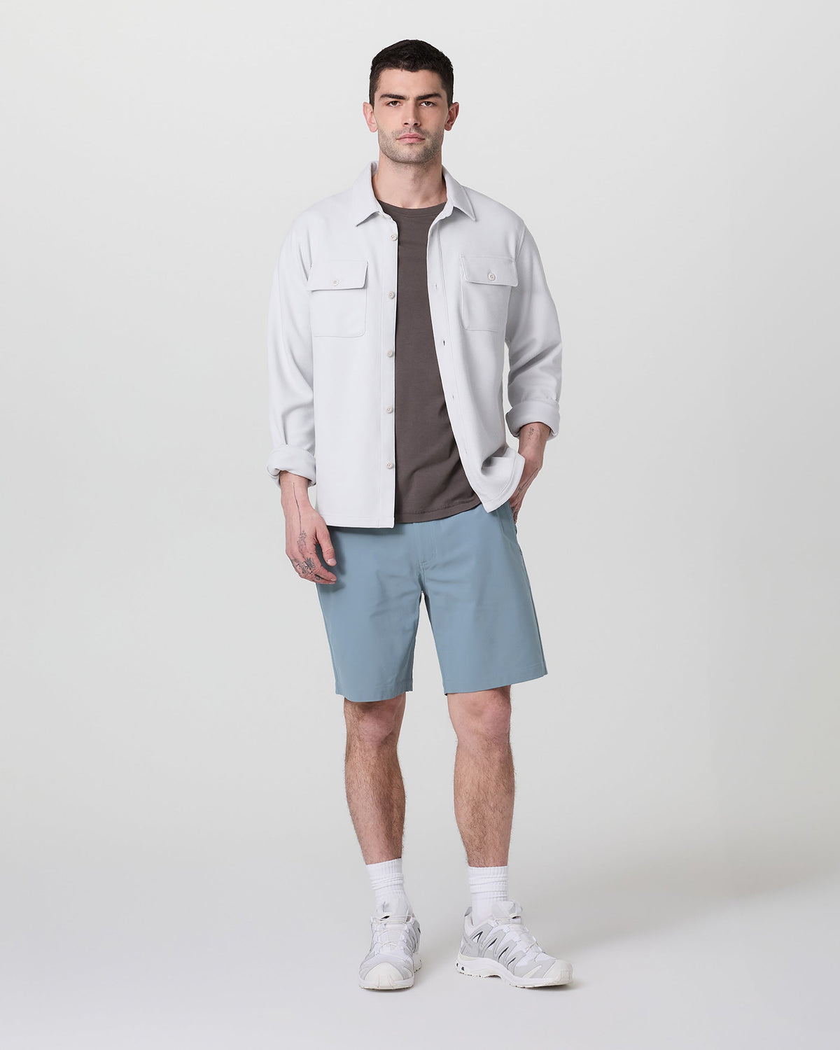 Vuori Meta Short 8