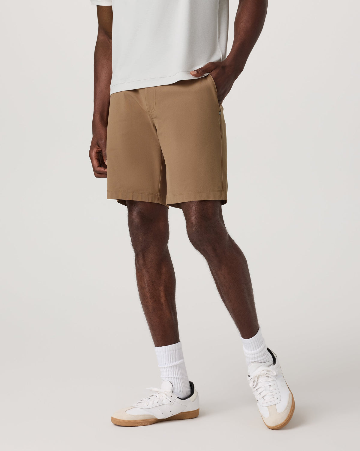 Vuori Meta Short 8