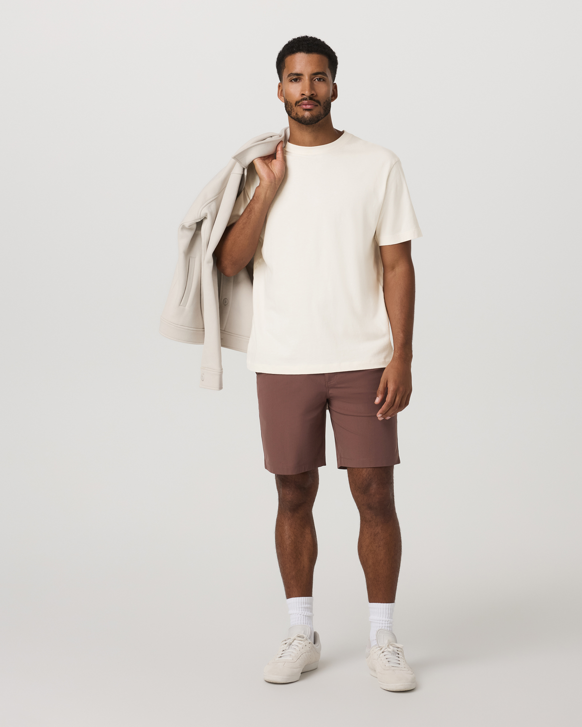 Vuori Meta Short 8