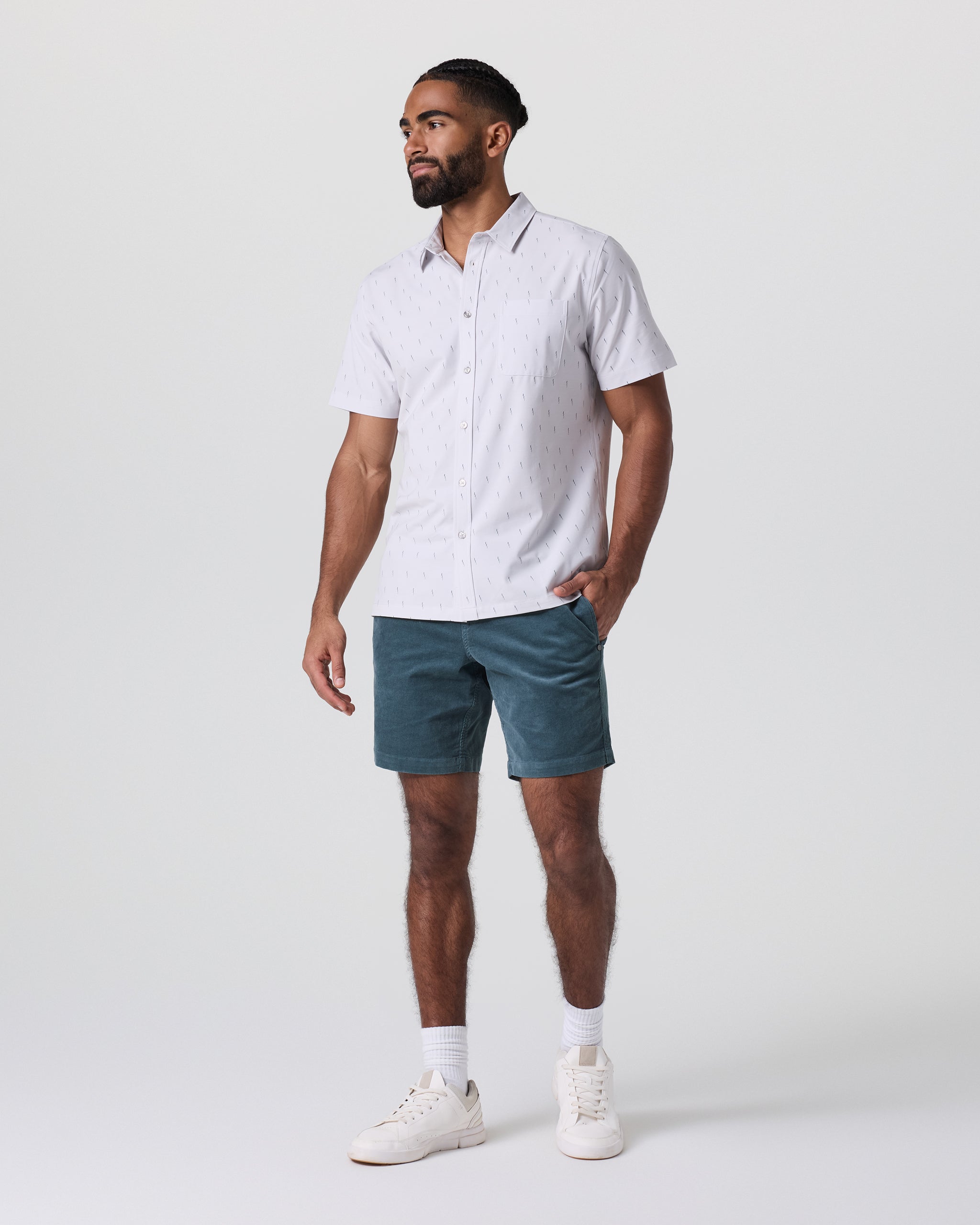 Vuori Optimist Short