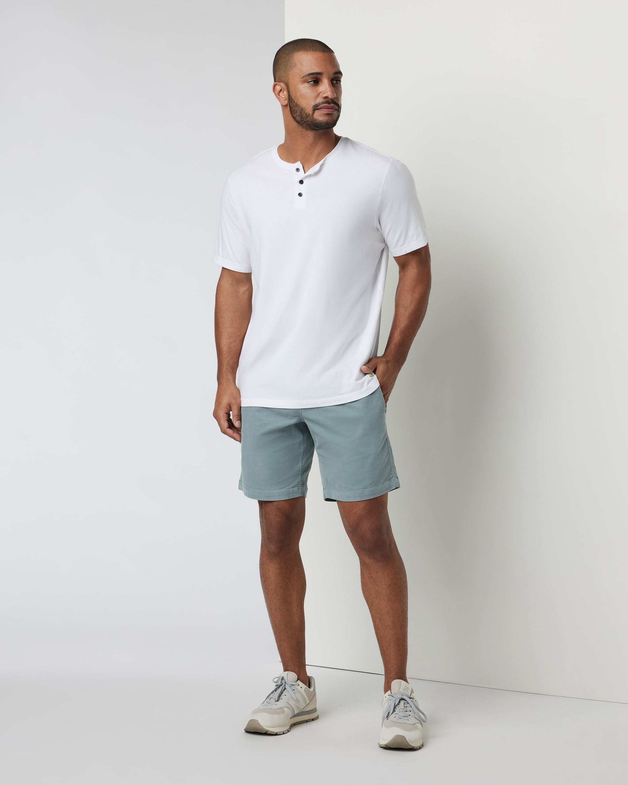 Vuori Optimist Short