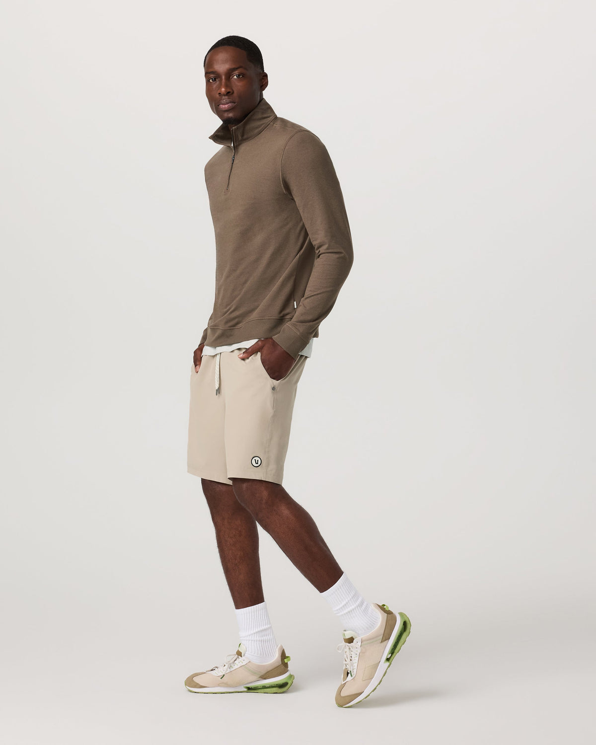Vuori Kore Short Unlined 7