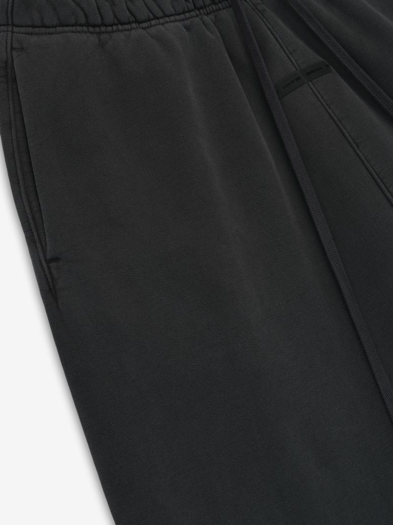 Essentials Heavy Fleece Flare Sweatpant Iron Grey