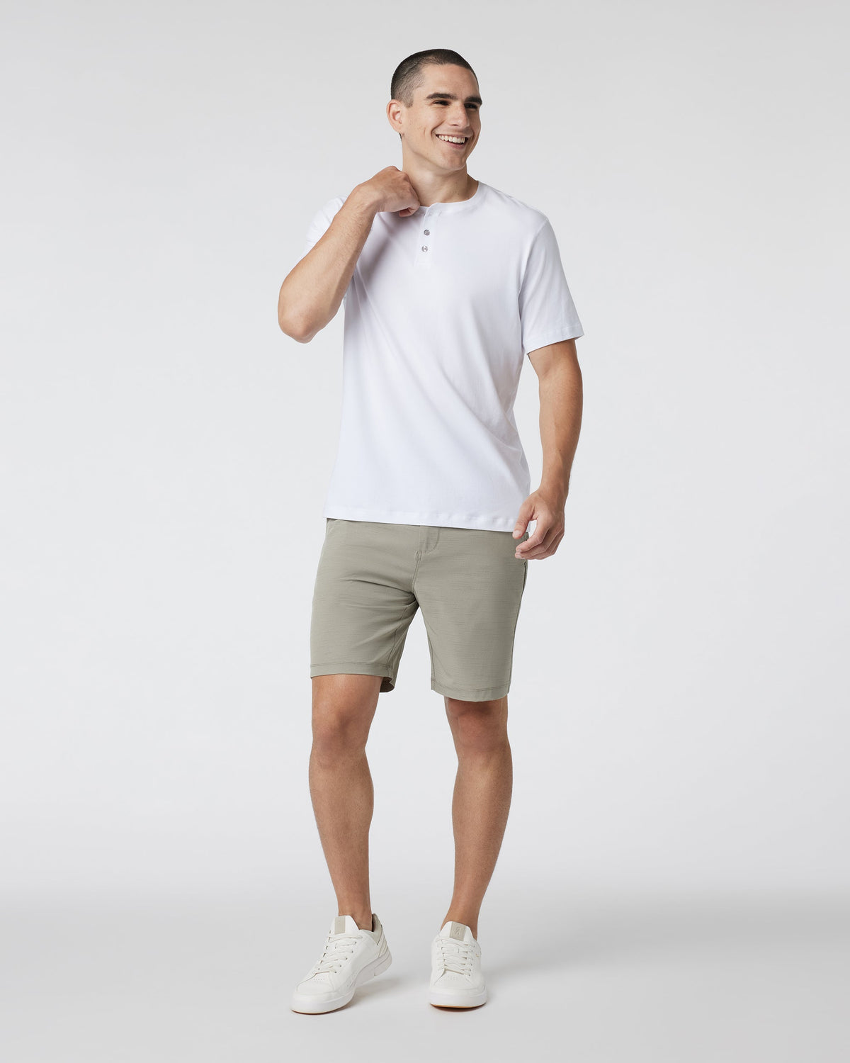 Vuori Pebble Short