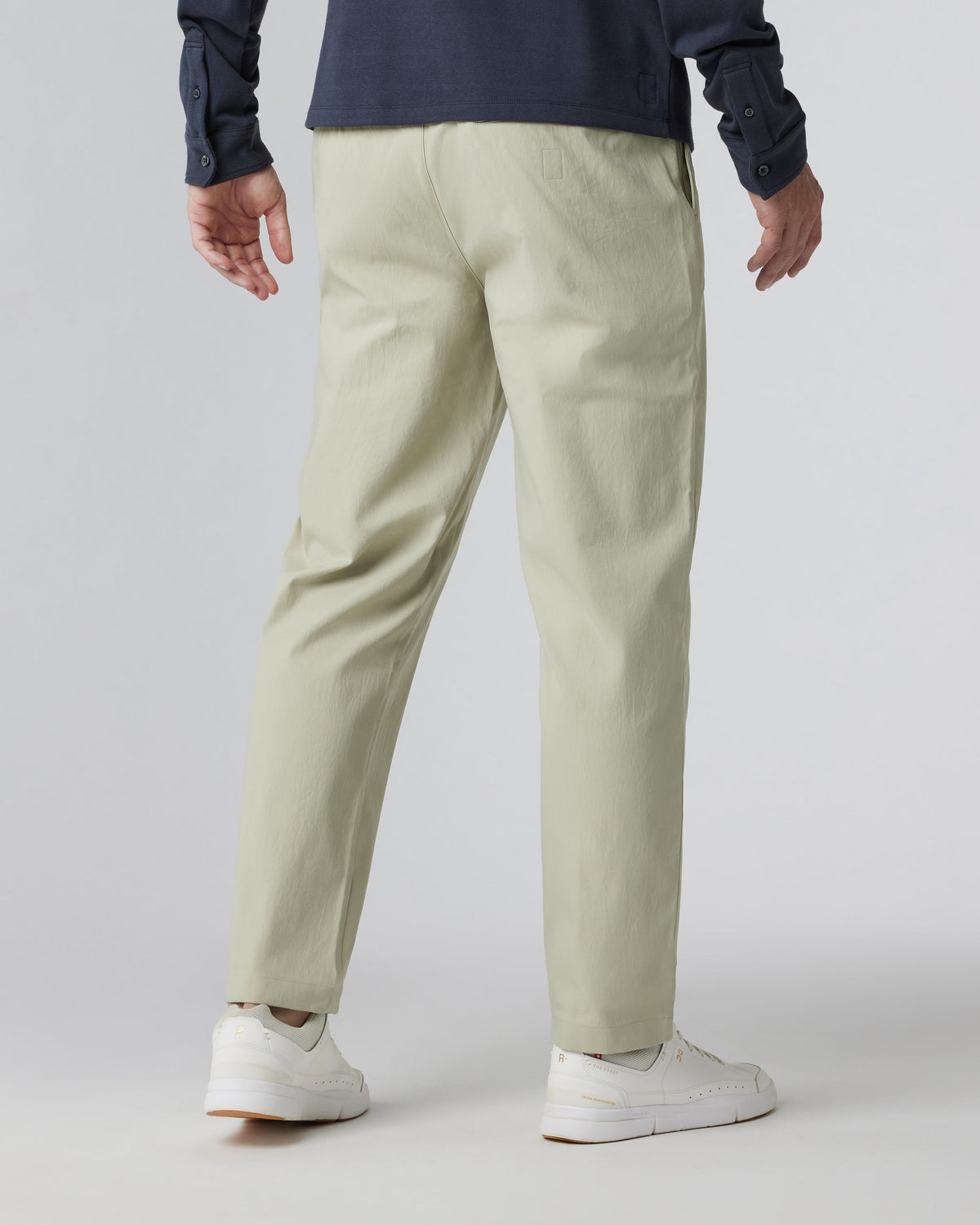 Vuori Cascade Crinkle Pant Relaxed 30