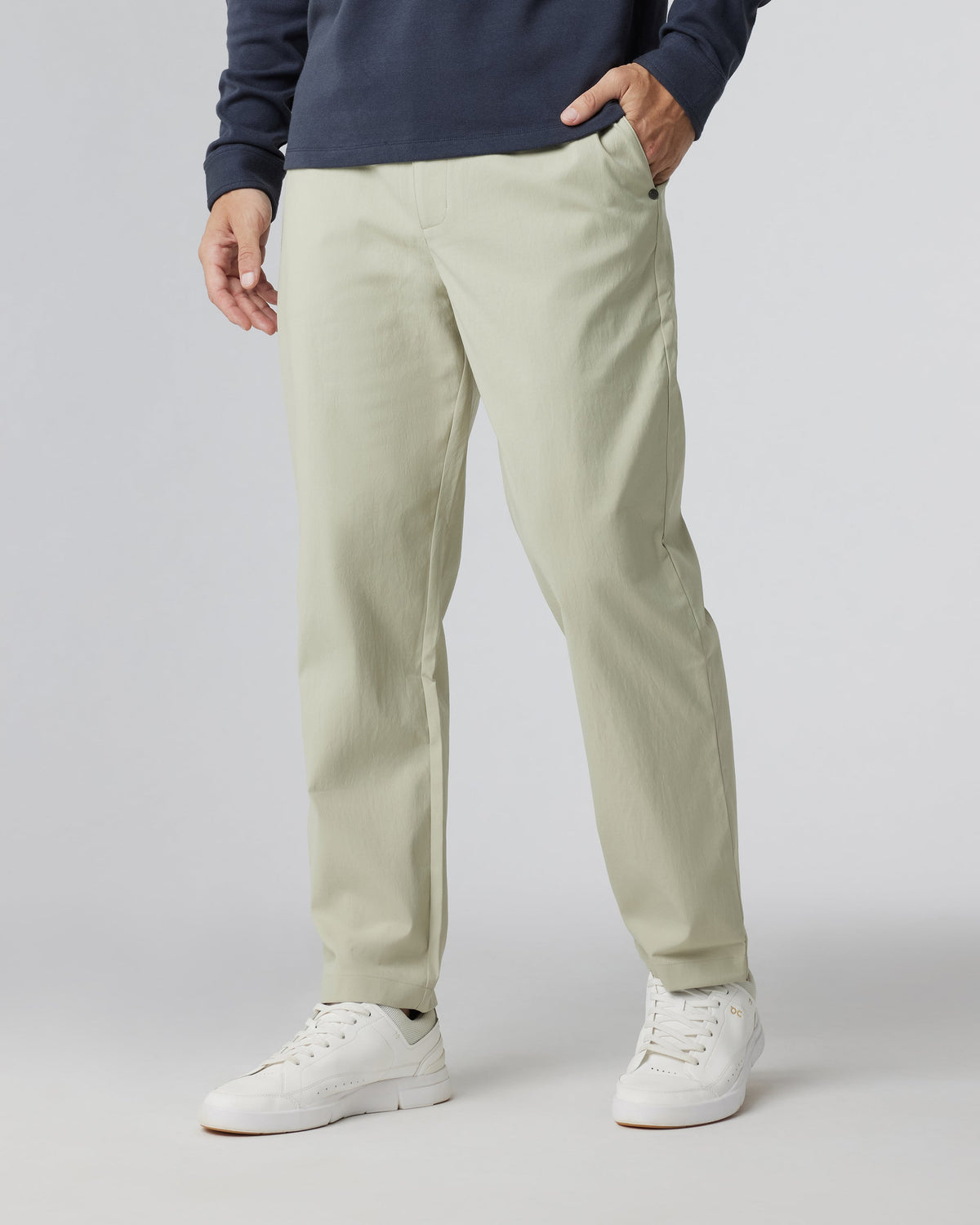 Vuori Cascade Crinkle Pant Relaxed 30