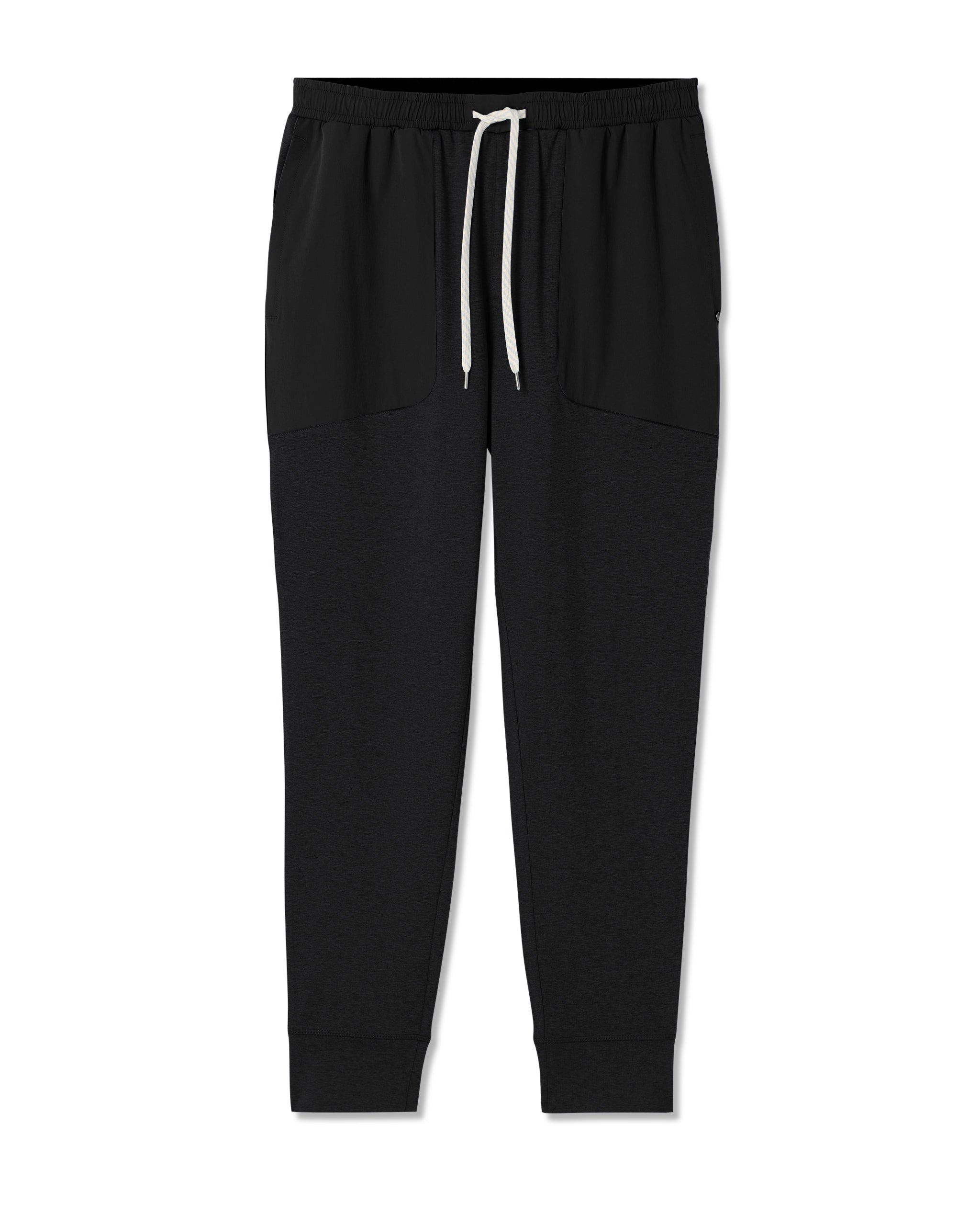 Vuori Sunday Performance Mixed Media Jogger 28