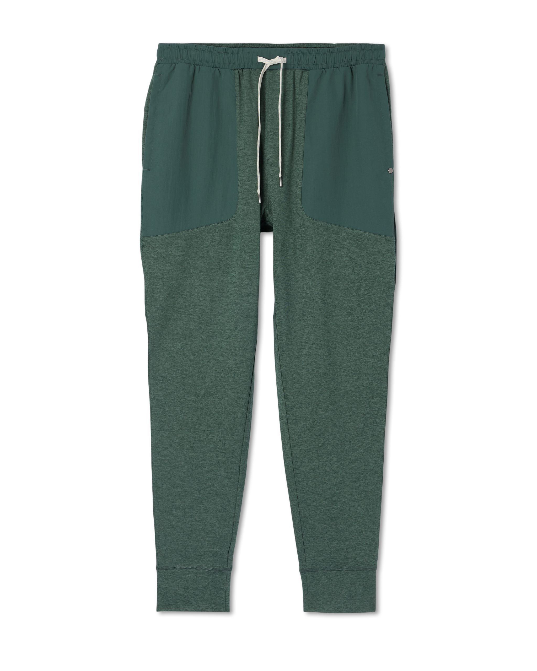 Vuori Sunday Performance Mixed Media Jogger 28