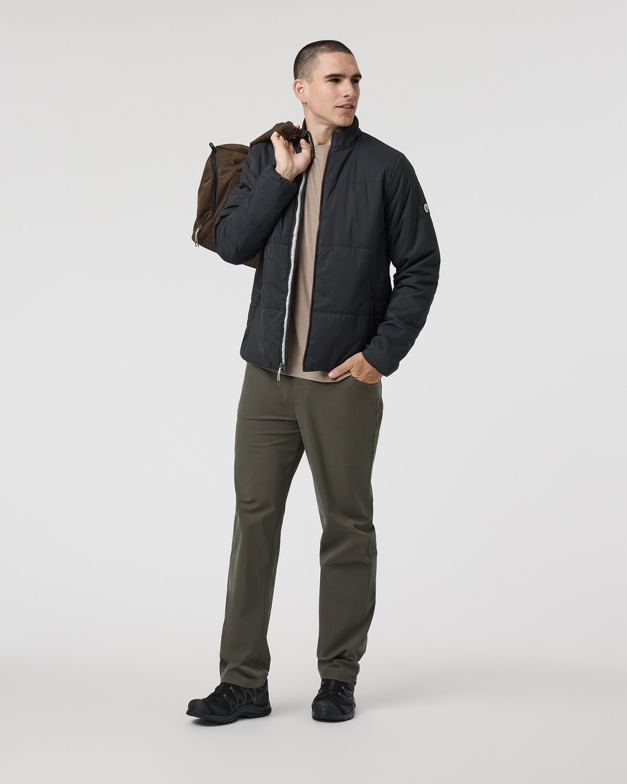 Vuori Meta Pant Relaxed Fit 30
