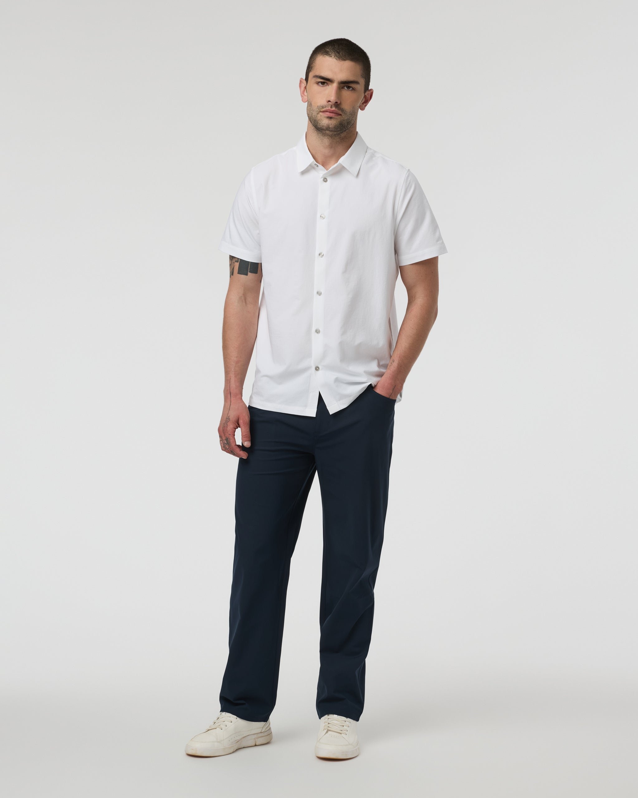 Vuori Meta Pant Relaxed Fit 30