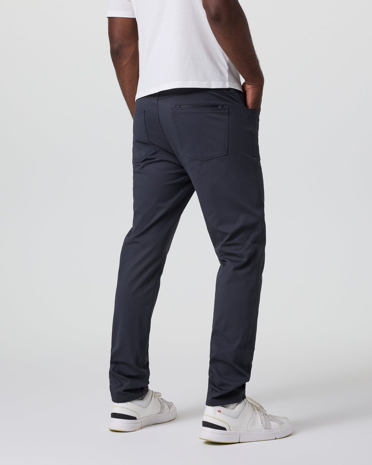 Vuori Meta Twill Pant Athletic Slim 32