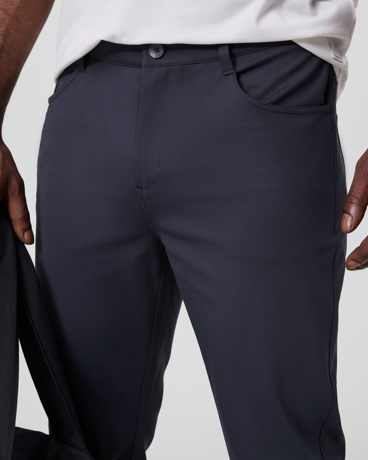 Vuori Meta Twill Pant Athletic Slim 32