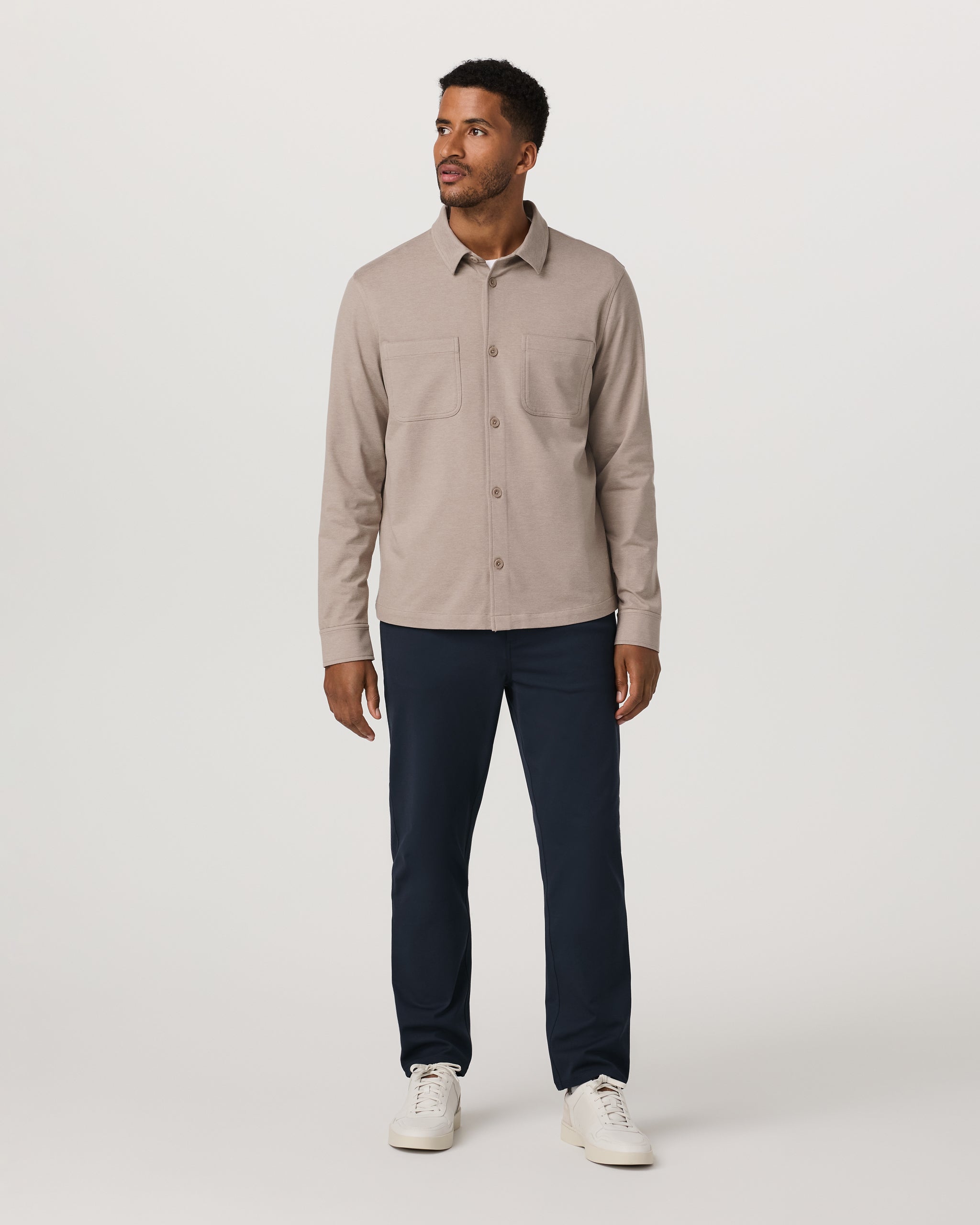 Vuori Coronado Shirt Jacket